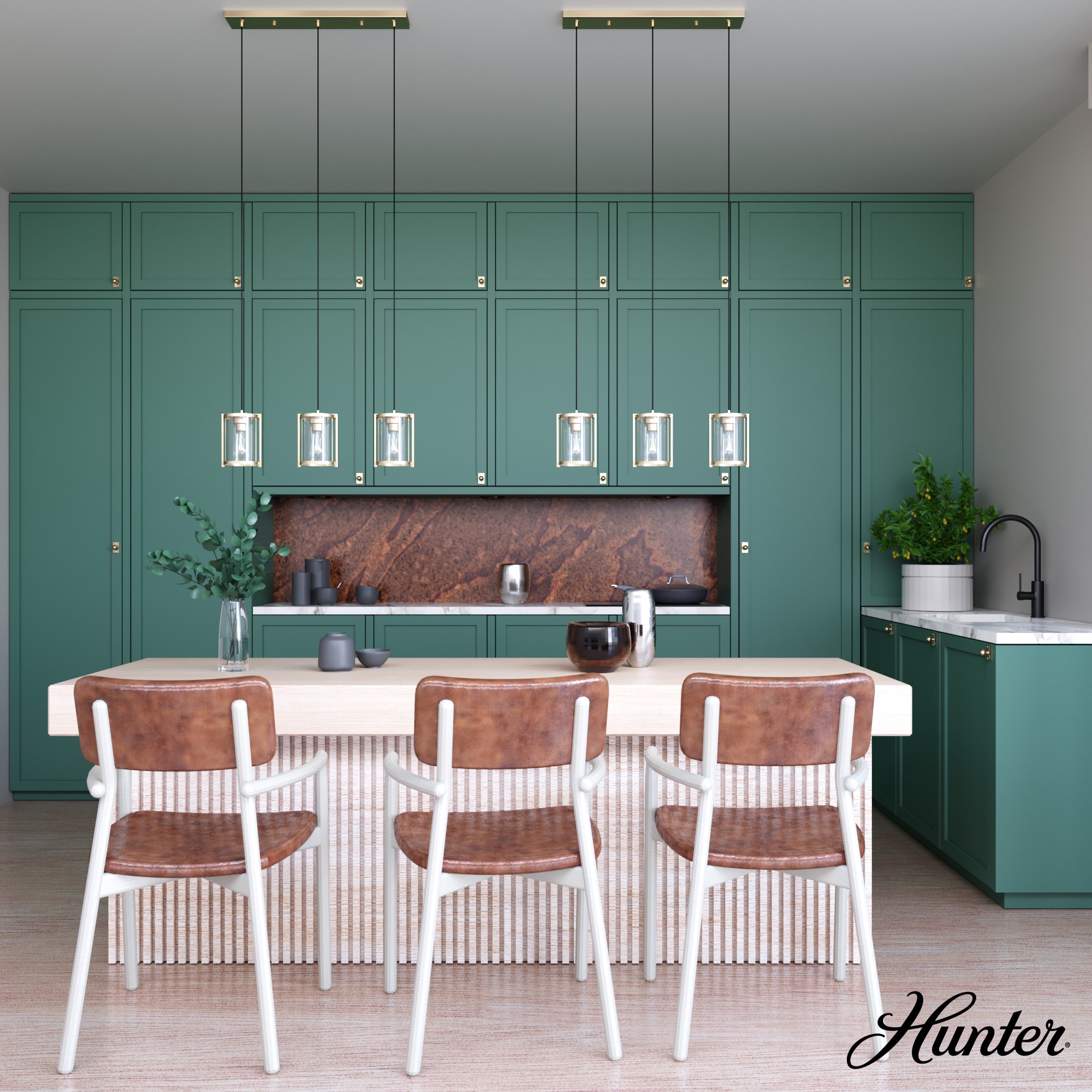 Hunter 19954 Pendant-Lights - View #3