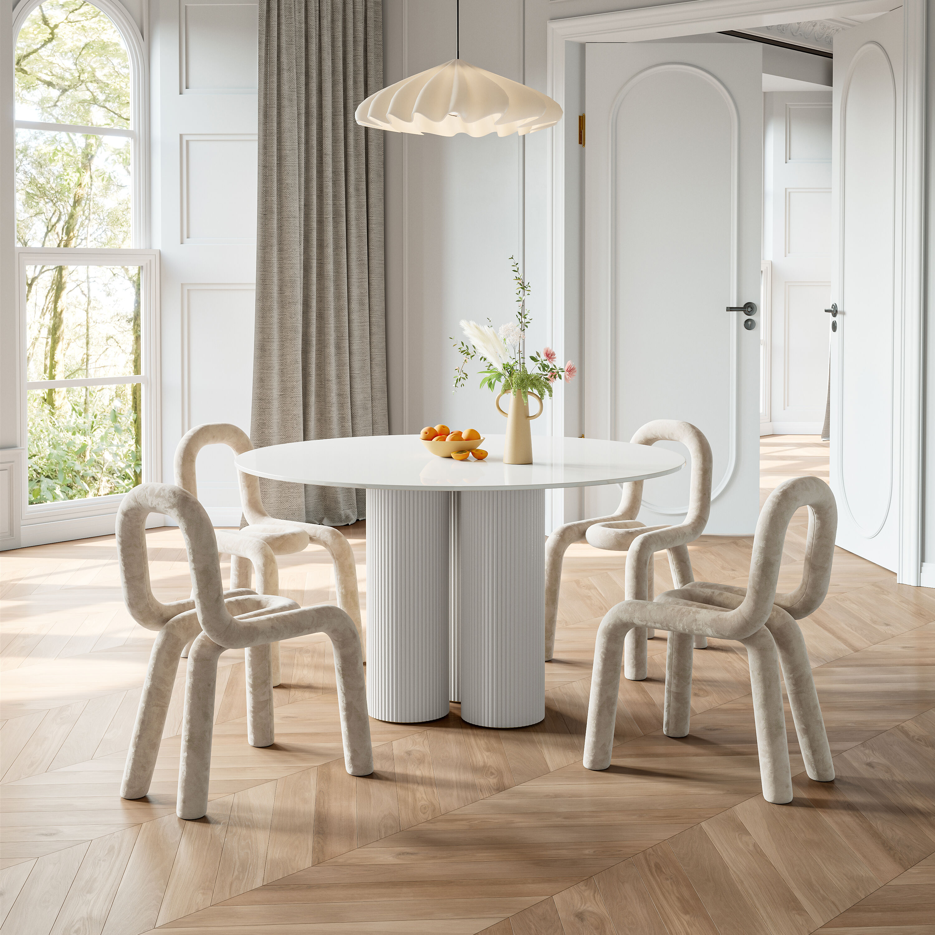  23862-150 Dining-Tables - View #4