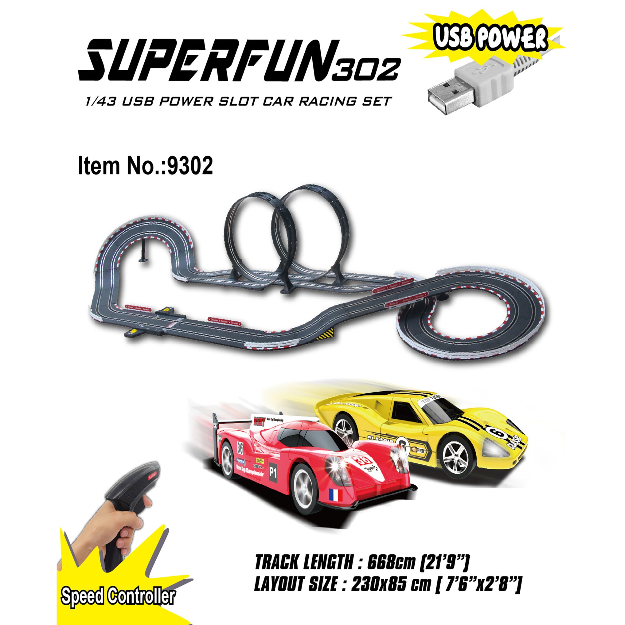 Joysway RC Hobby World G6949762220407 Play-Toys - View #2