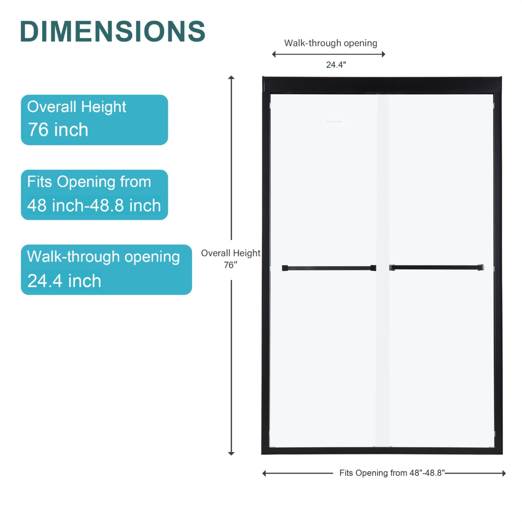 Vanityfus VF-LD-66337 Shower-Doors - View #3