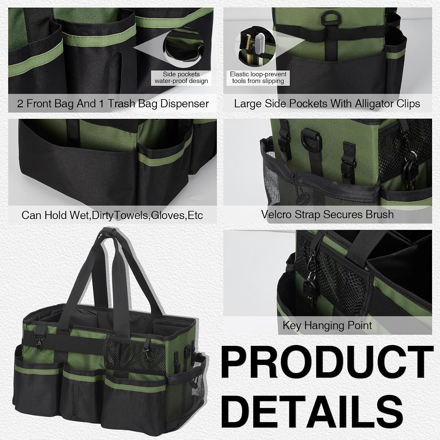 GAOMON LSPPJOK-9C74RAU5ON Tool-Bags - View #4