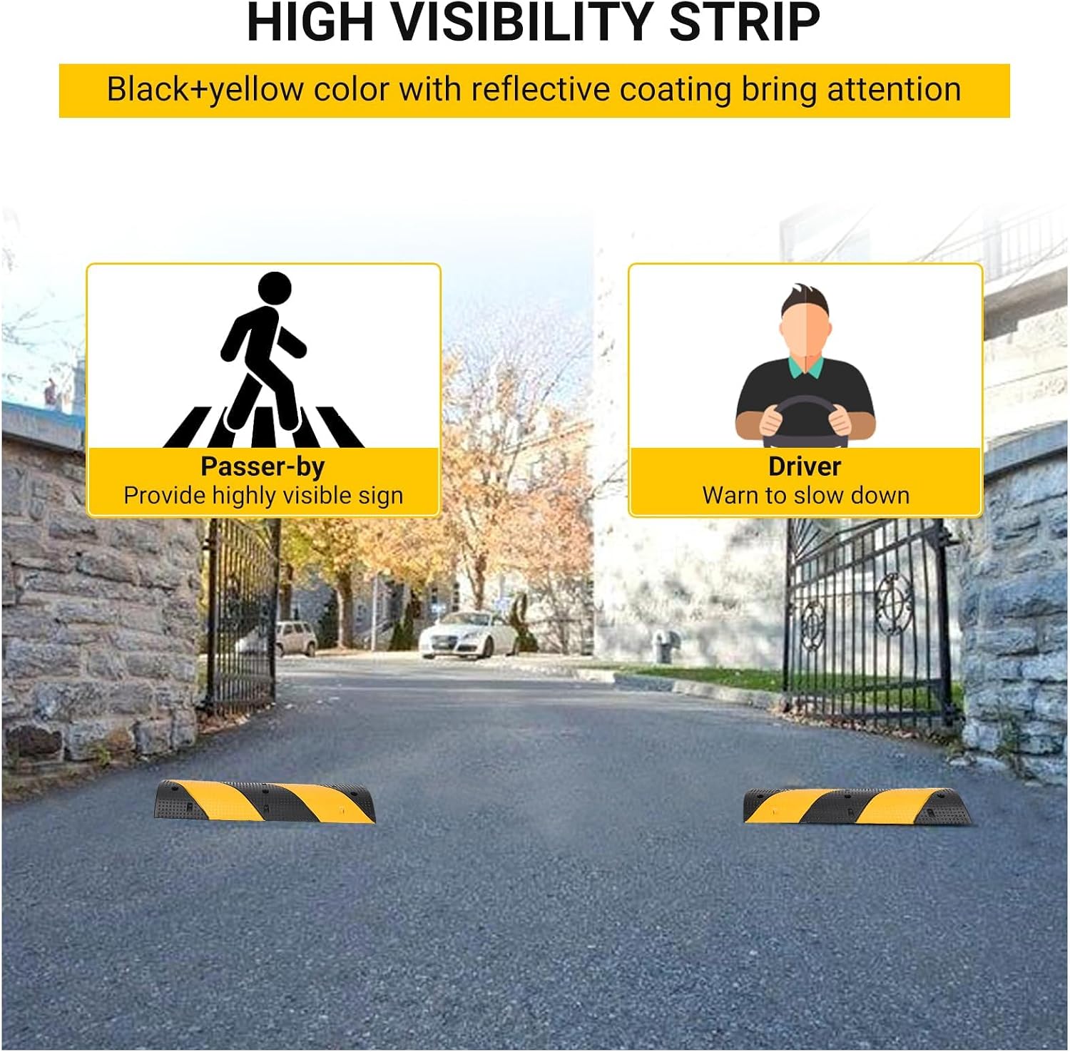 GarveeLife CLJSBP9OKDMRW2NTJ Traffic-Safety-Equipment - View #5