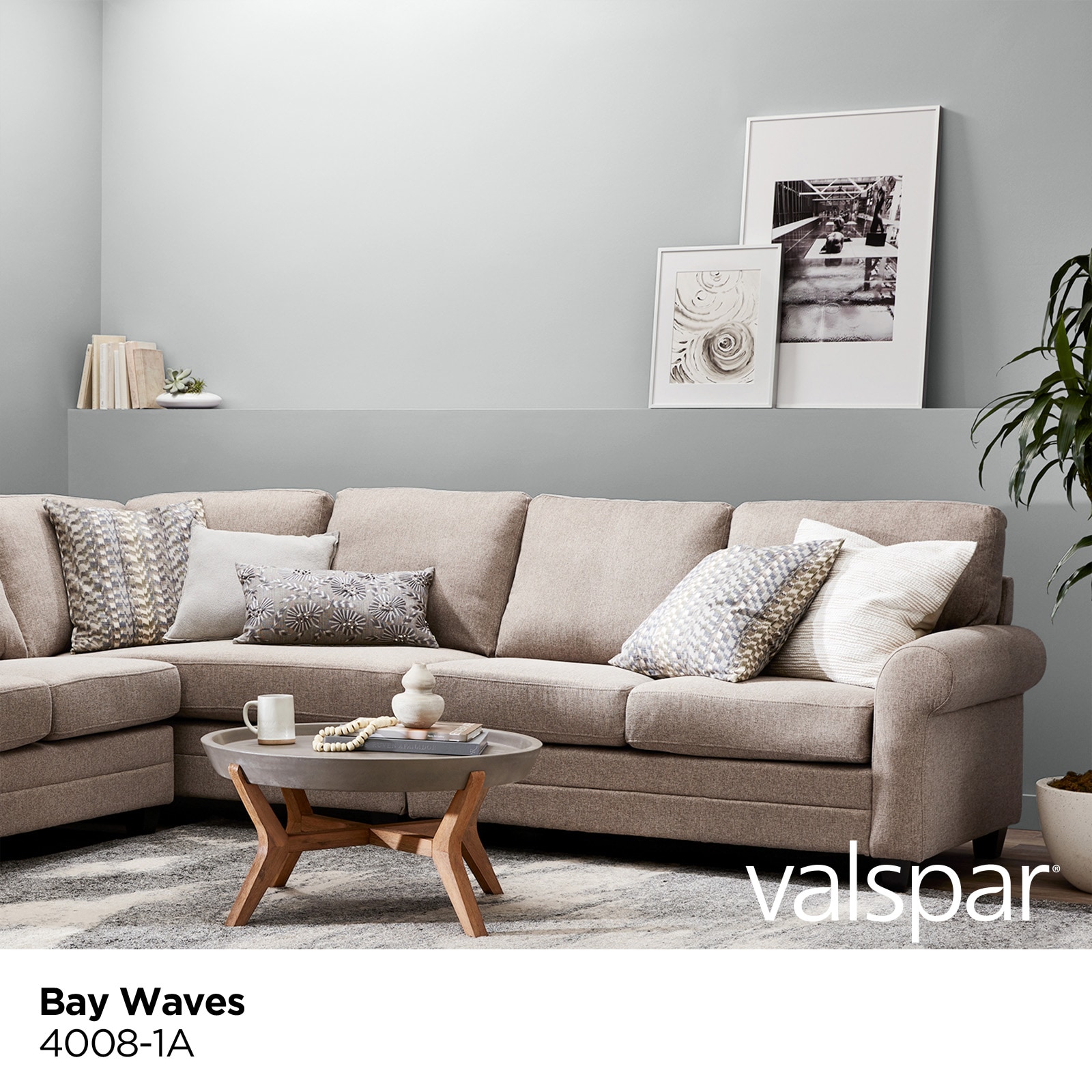Valspar 4008-1A-2916568 Int-Ext-Paint - View #2