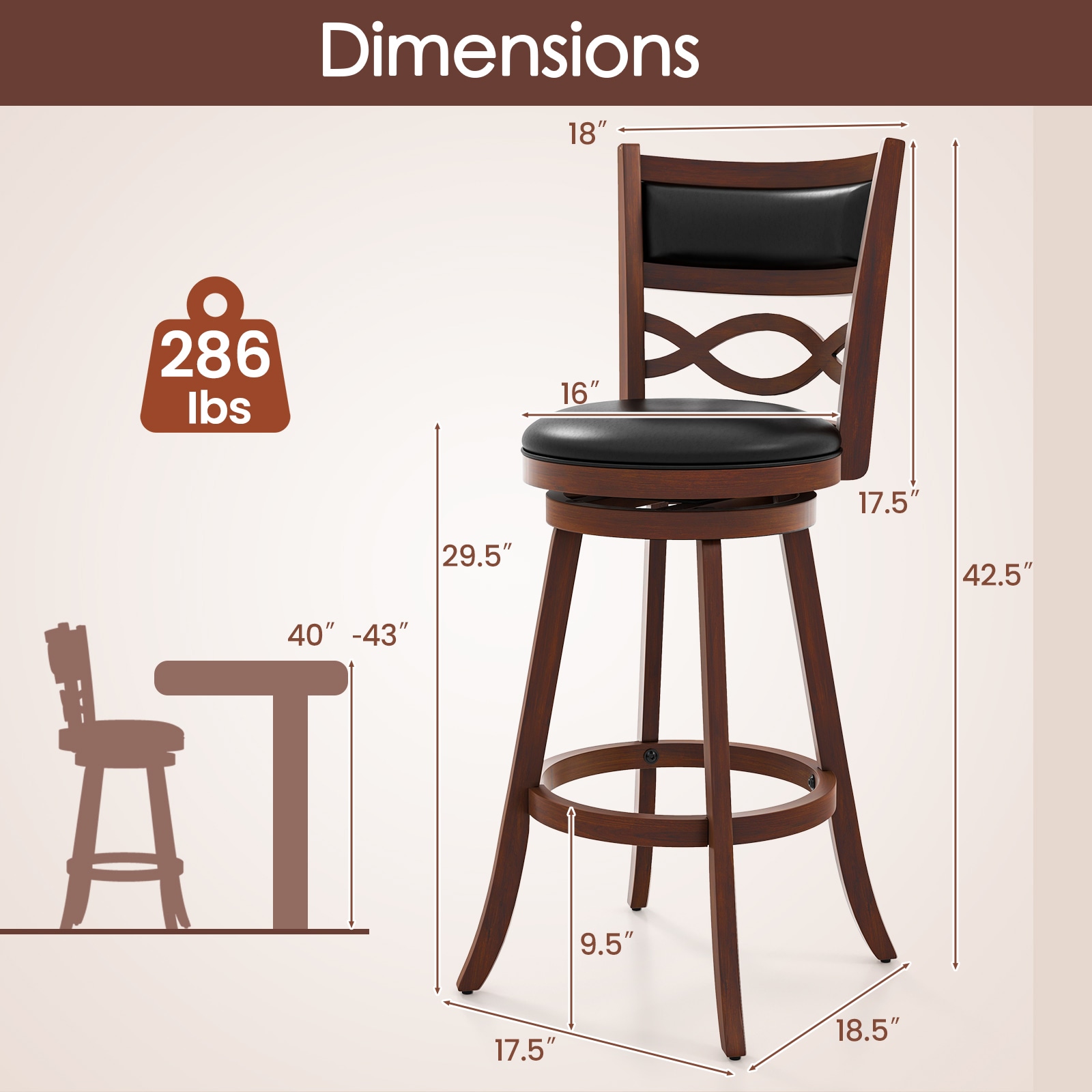  ID11963ES29 stools - View #8