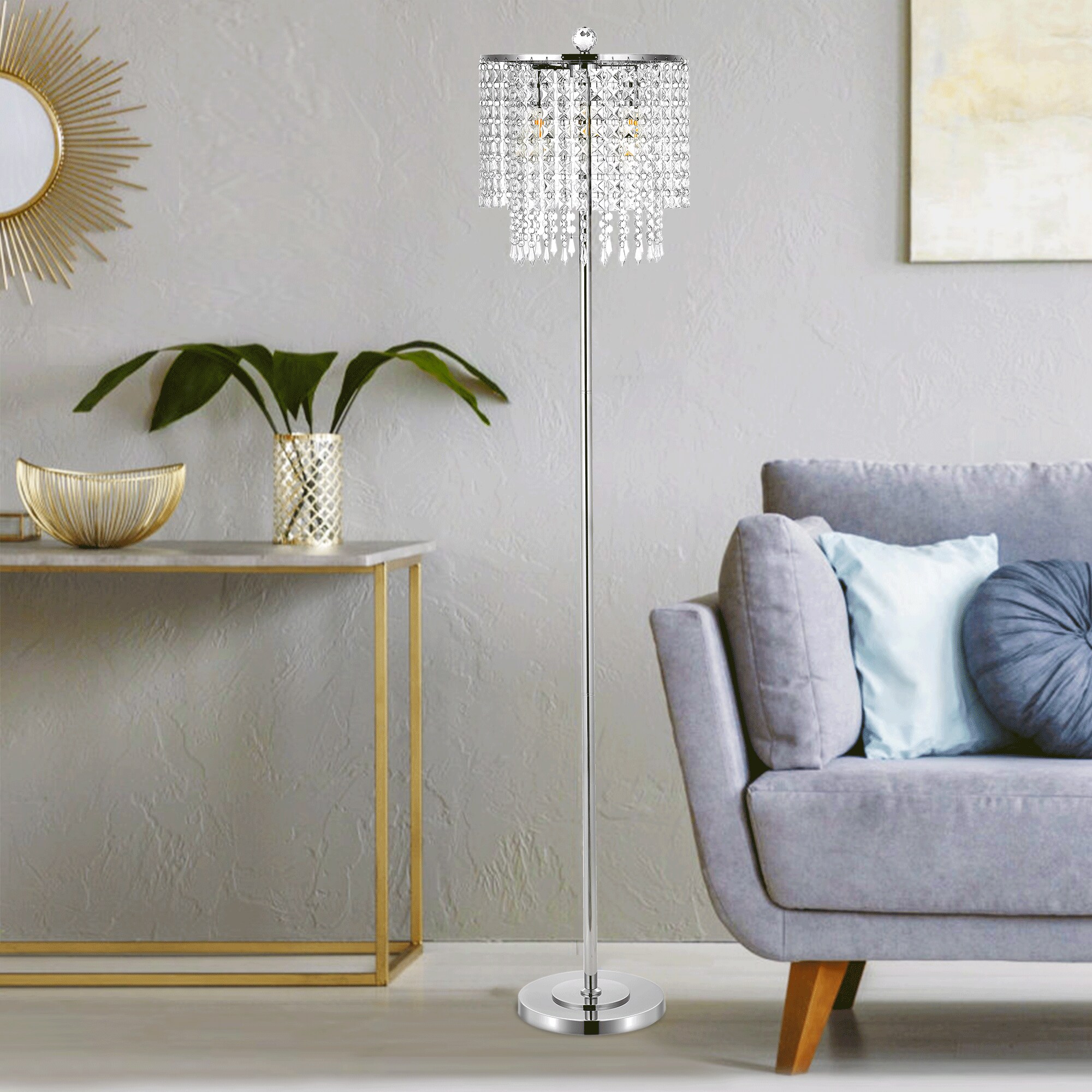 GETLEDEL PT-0210CH floorlamps - View #4