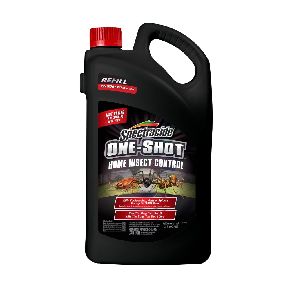 Hot Shot Accushot Sprayer 128-fl oz Bed Bug Killer | HG-96518