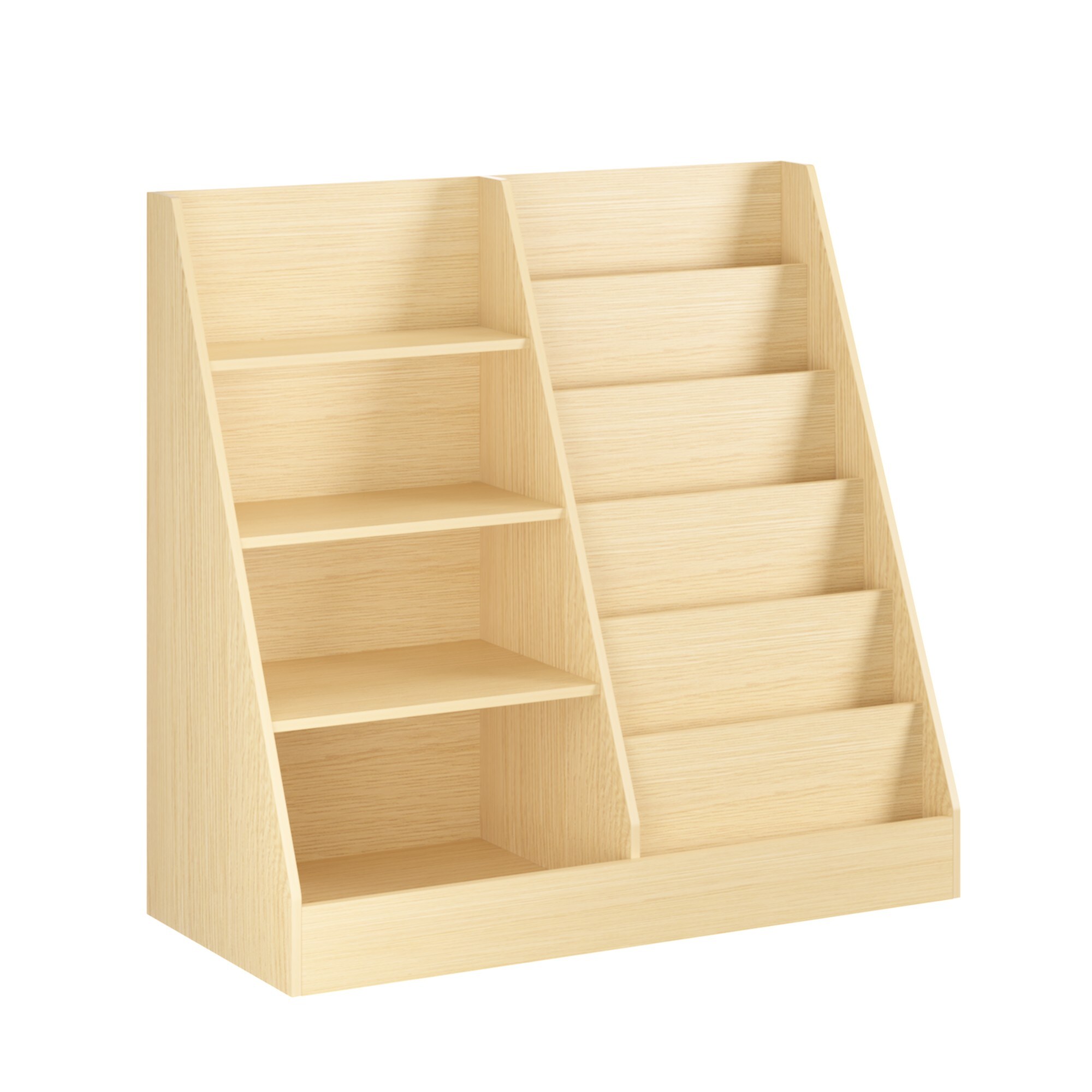 ToolCat LDSG-106-WS Kids-Bookcases - View #7