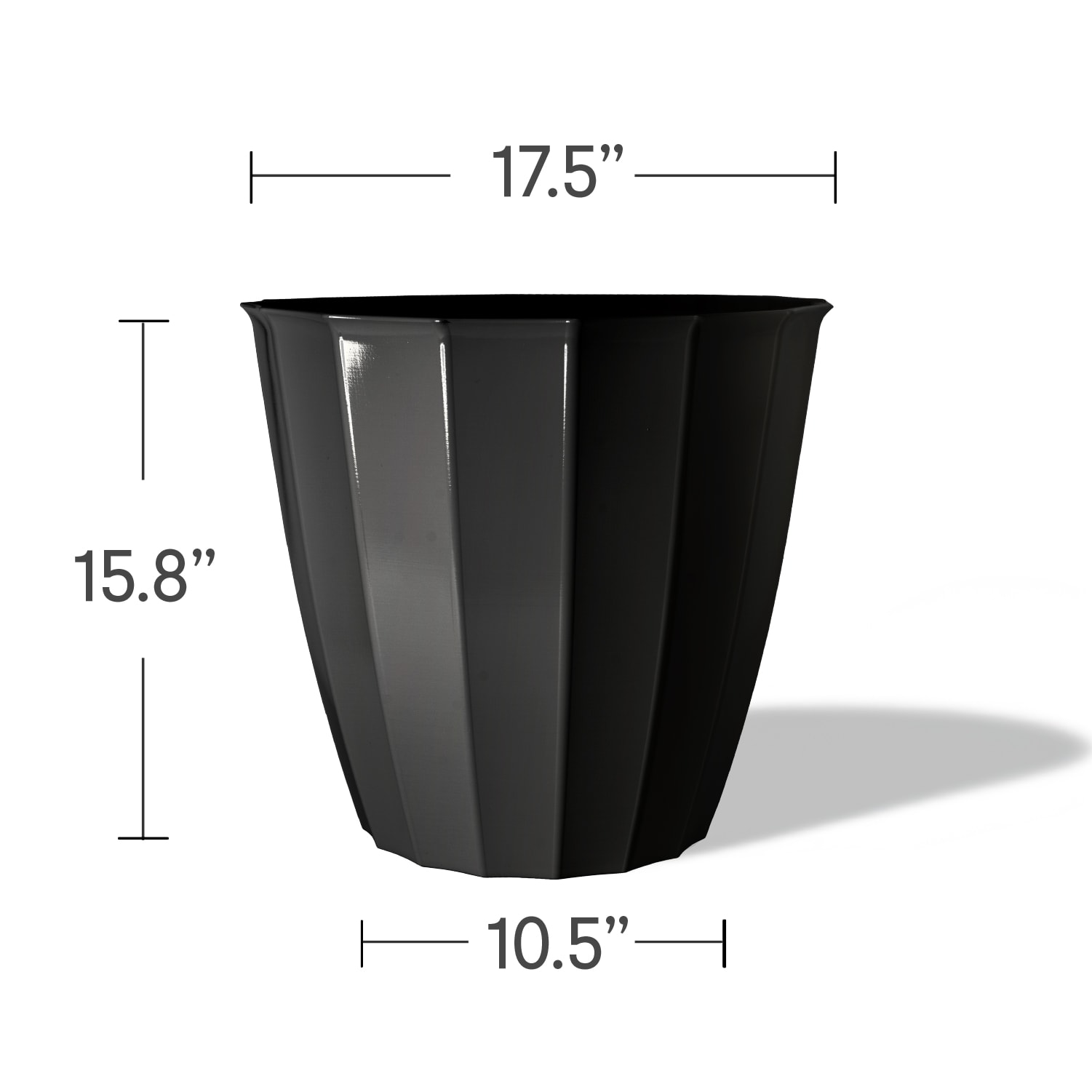 Style Selections DPX2345C Planter-Window-Box - View #3