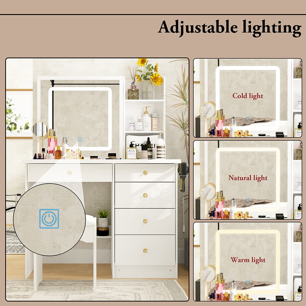  V-KF210218-02 Bedroom-Vanities - View #11