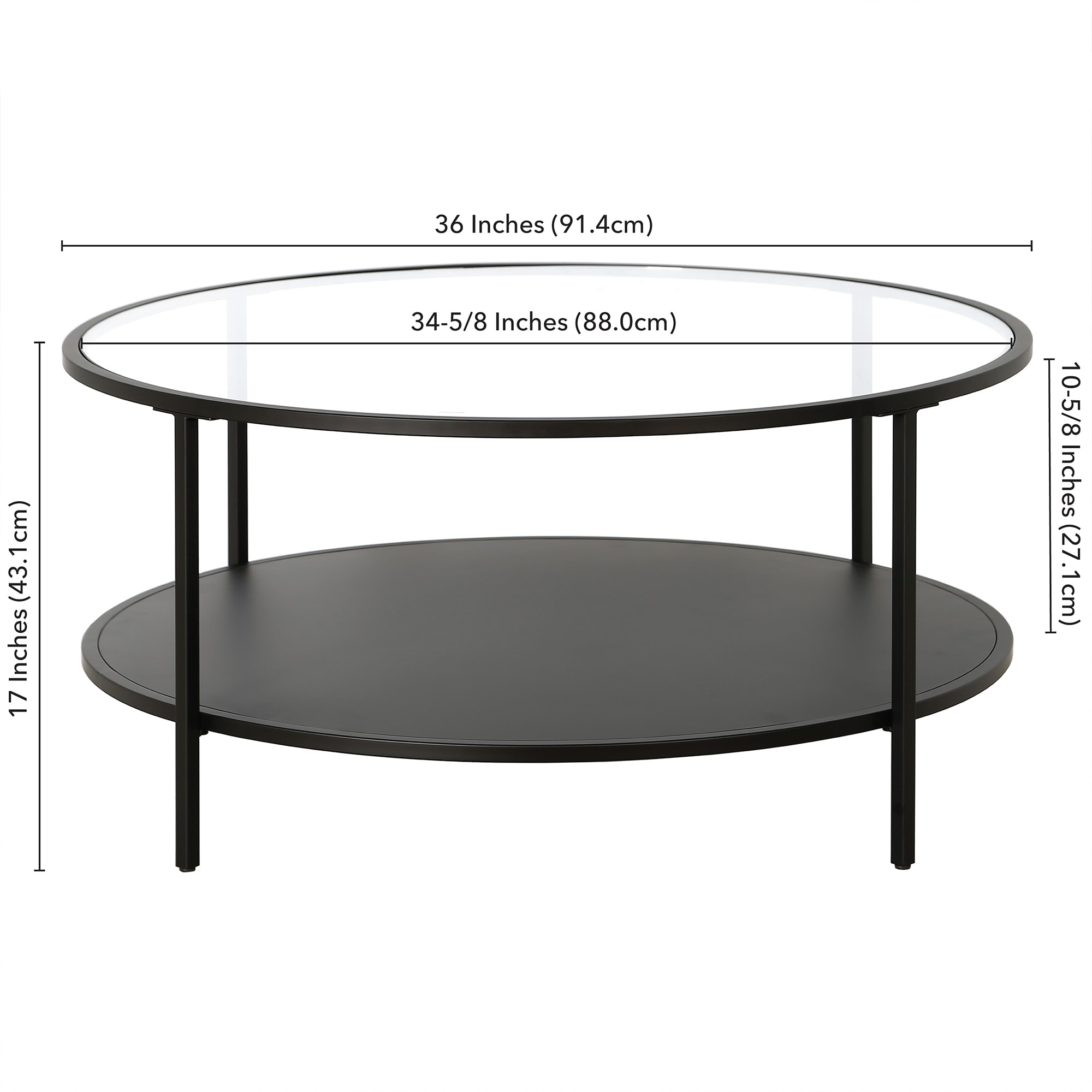 Hailey Home CT1754 Coffee-Tables - View #5