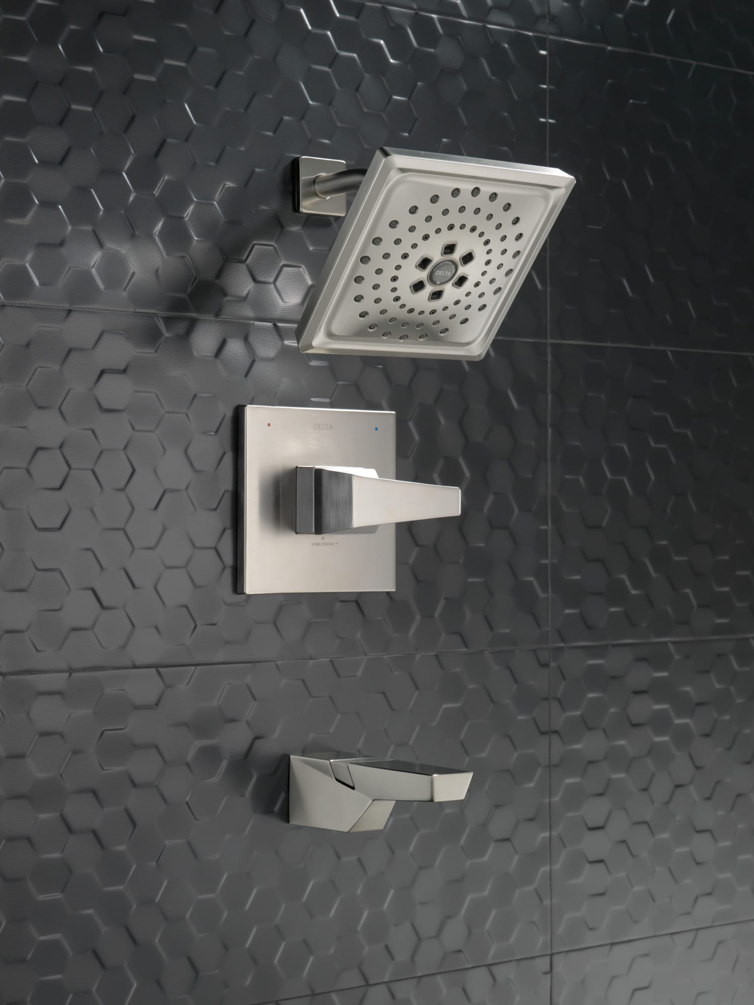 Delta T14443-SS-PR Tub-Shower-Faucets - View #12