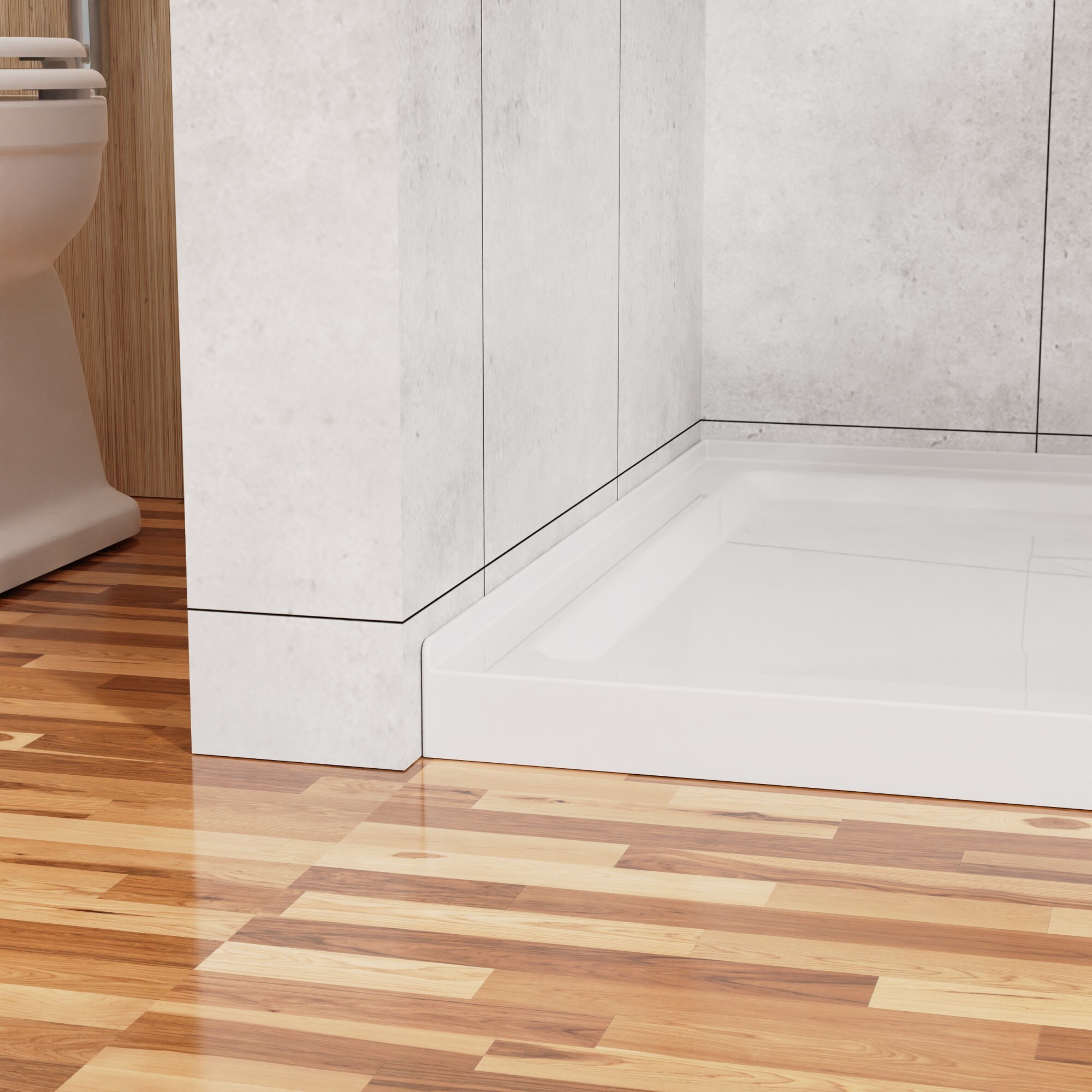 Dimakai DI-GY142443P Shower-Floors - View #3