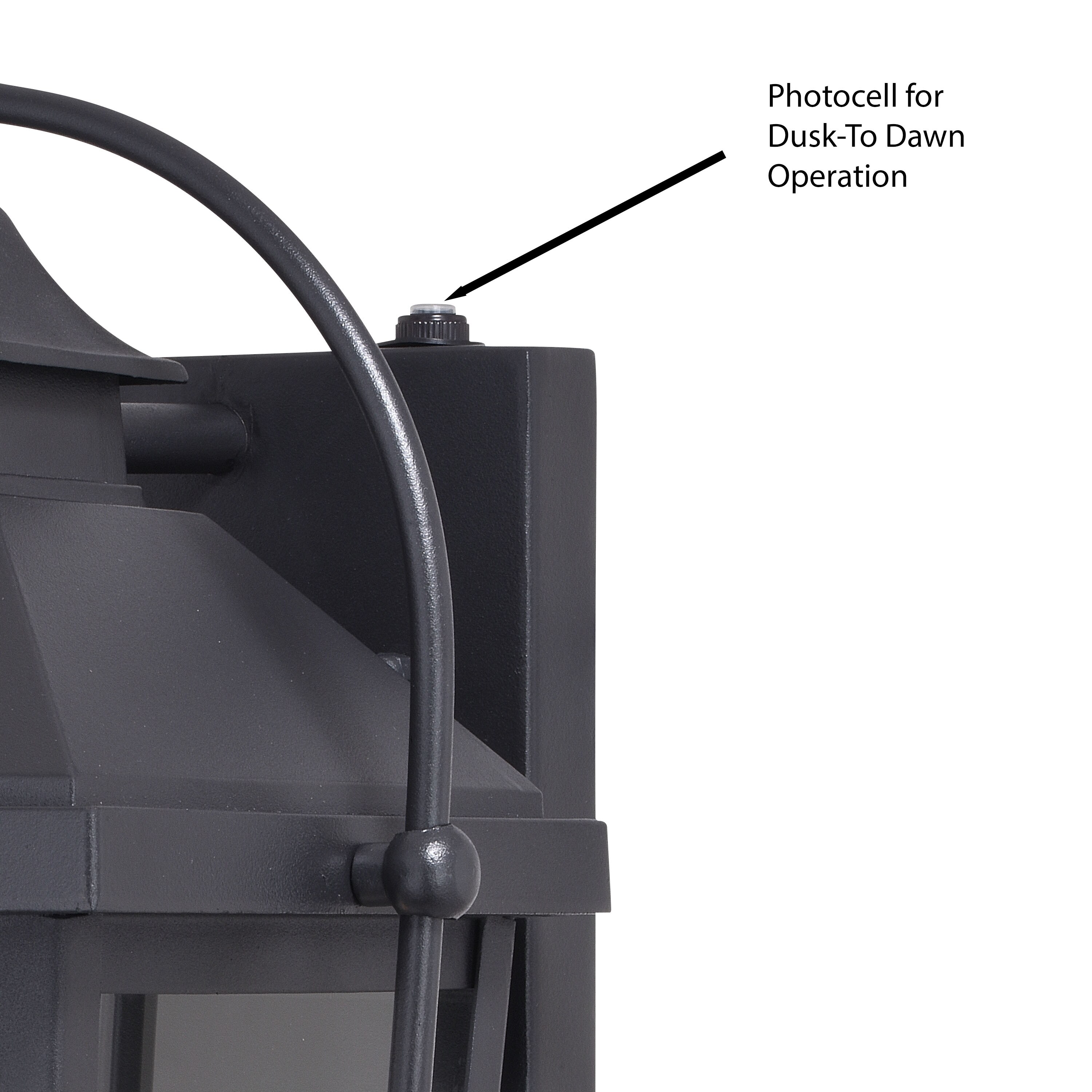 Cascadia T0540 Outdoor-Wall-Lighting - View #7