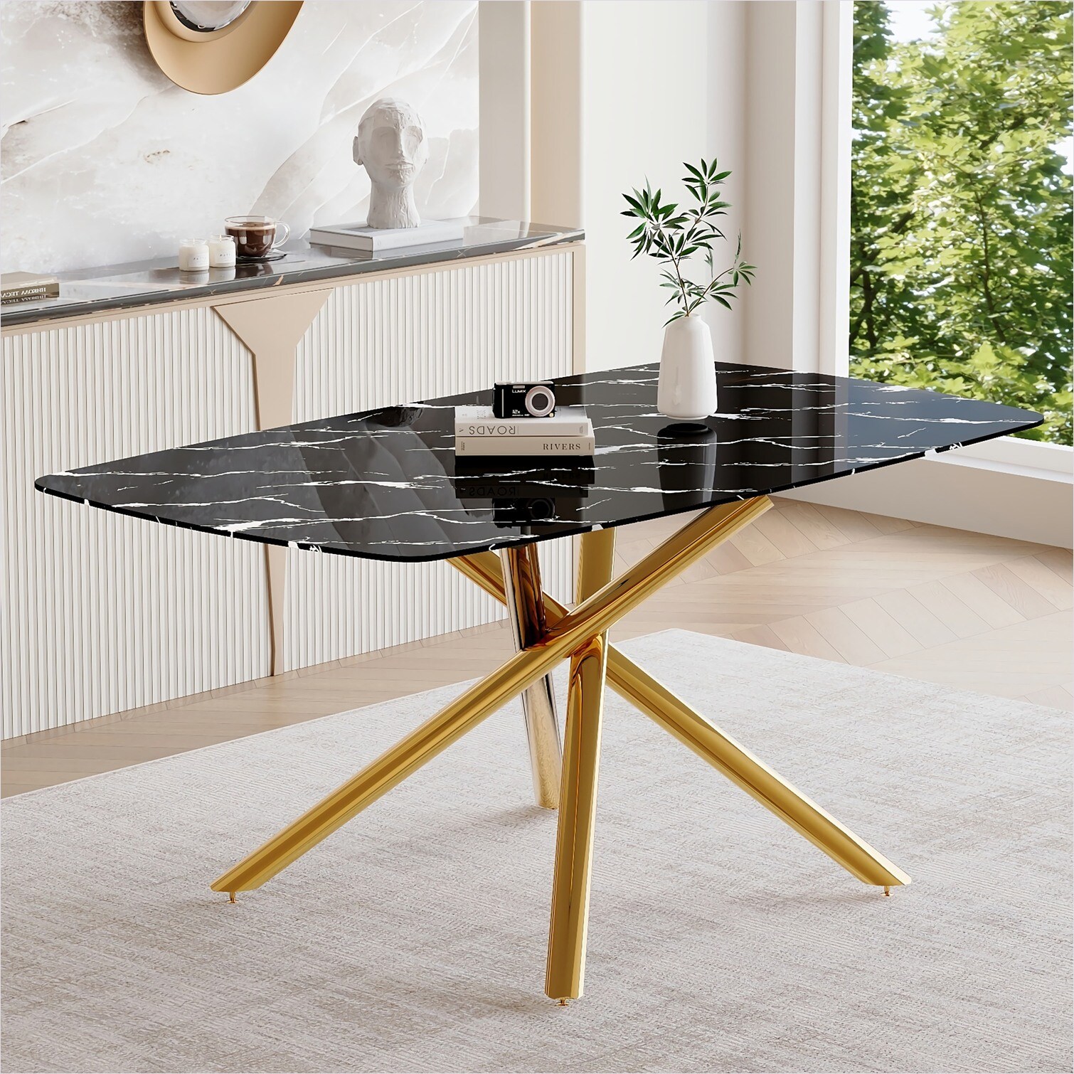 Naturefalls 50BIURPNKLXV Dining-Tables - View #5