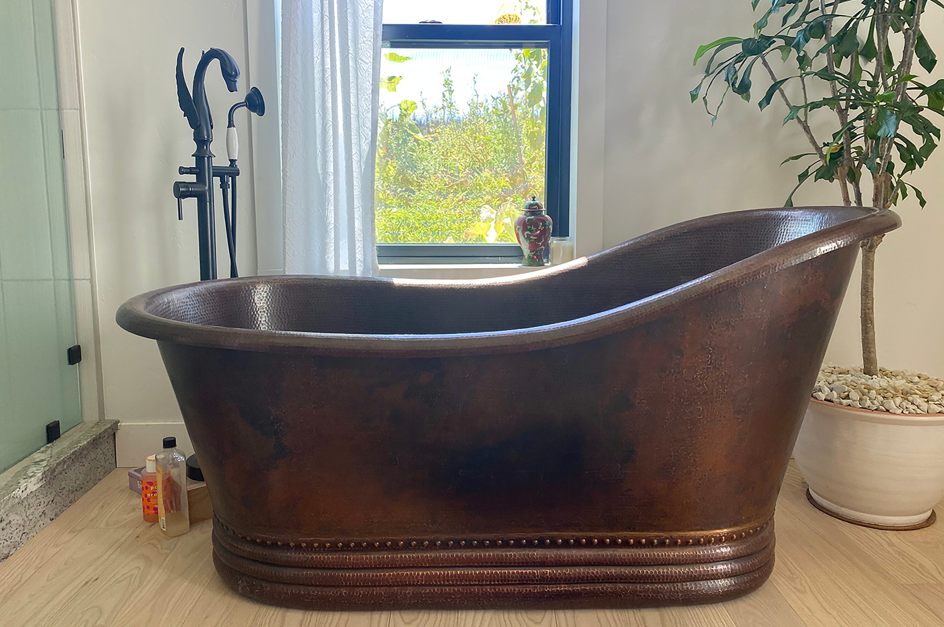 PREMIER COPPER PRODUCTS BTS67DB bathtubs - View #7