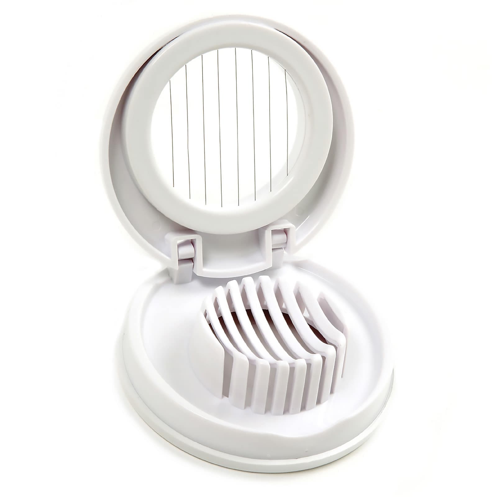 Norpro  Egg and Mushroom Slicer White