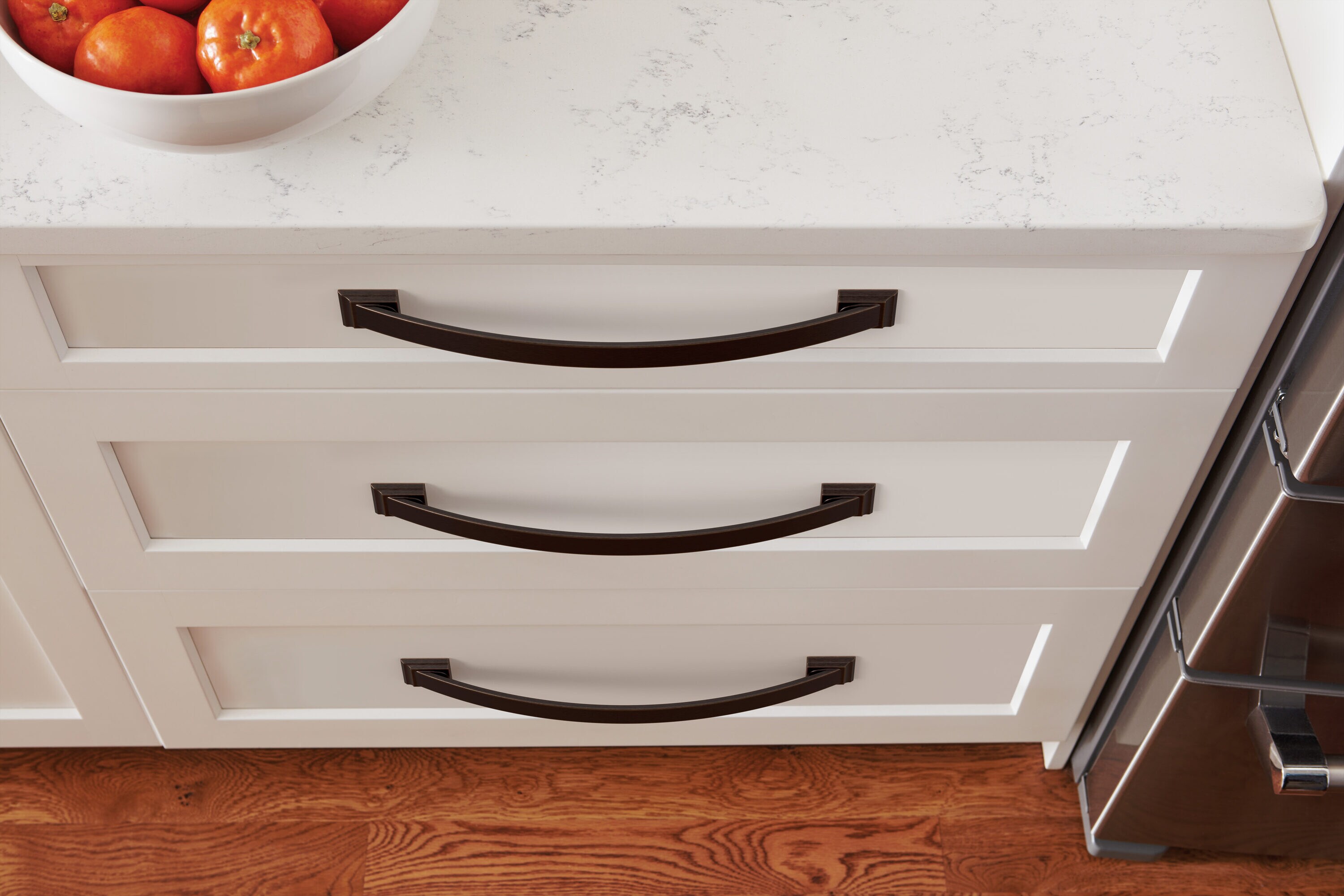 Amerock BP29352ORB Cabinet-Pulls - View #2