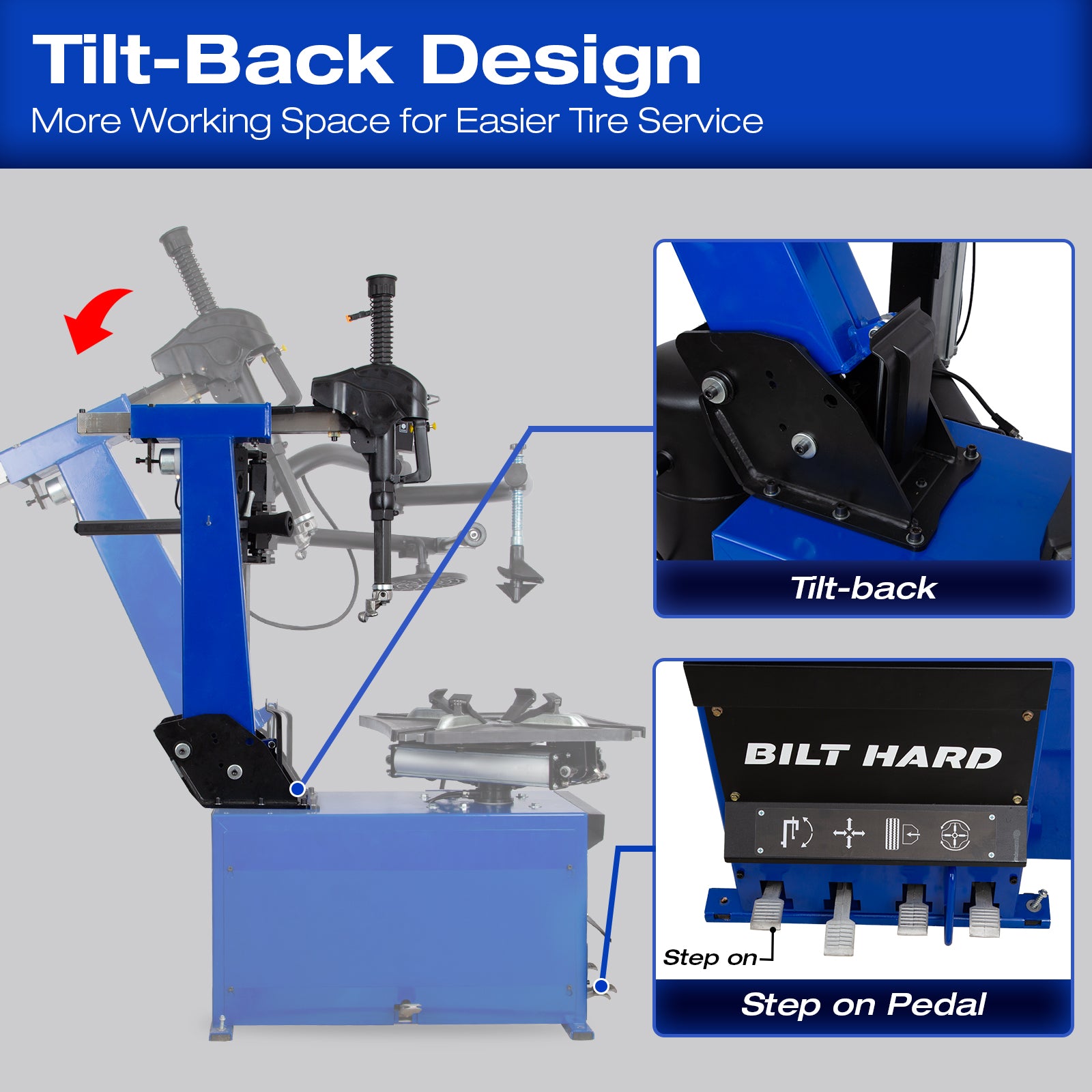 BILT HARD PLA-1088BH-LW  - View #4