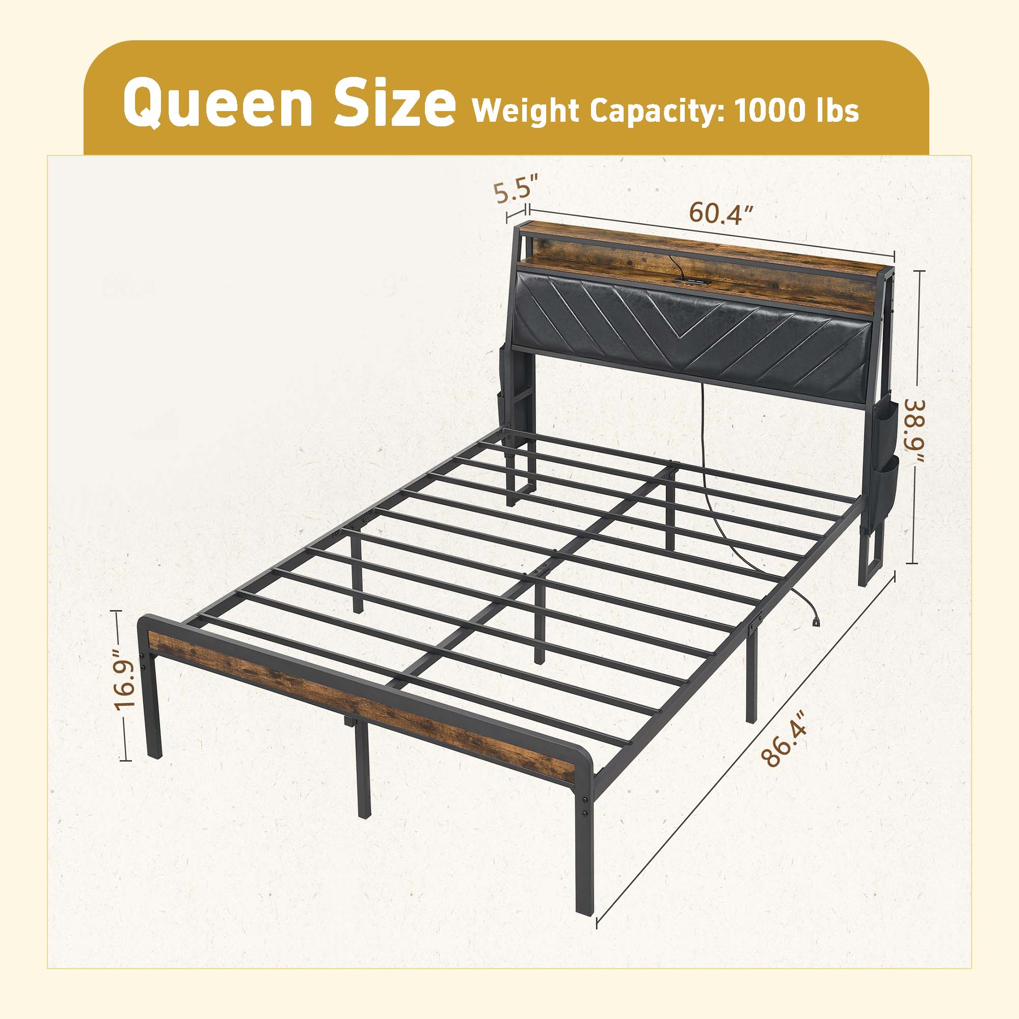Sunrinx MG8-BD-15 beds - View #7
