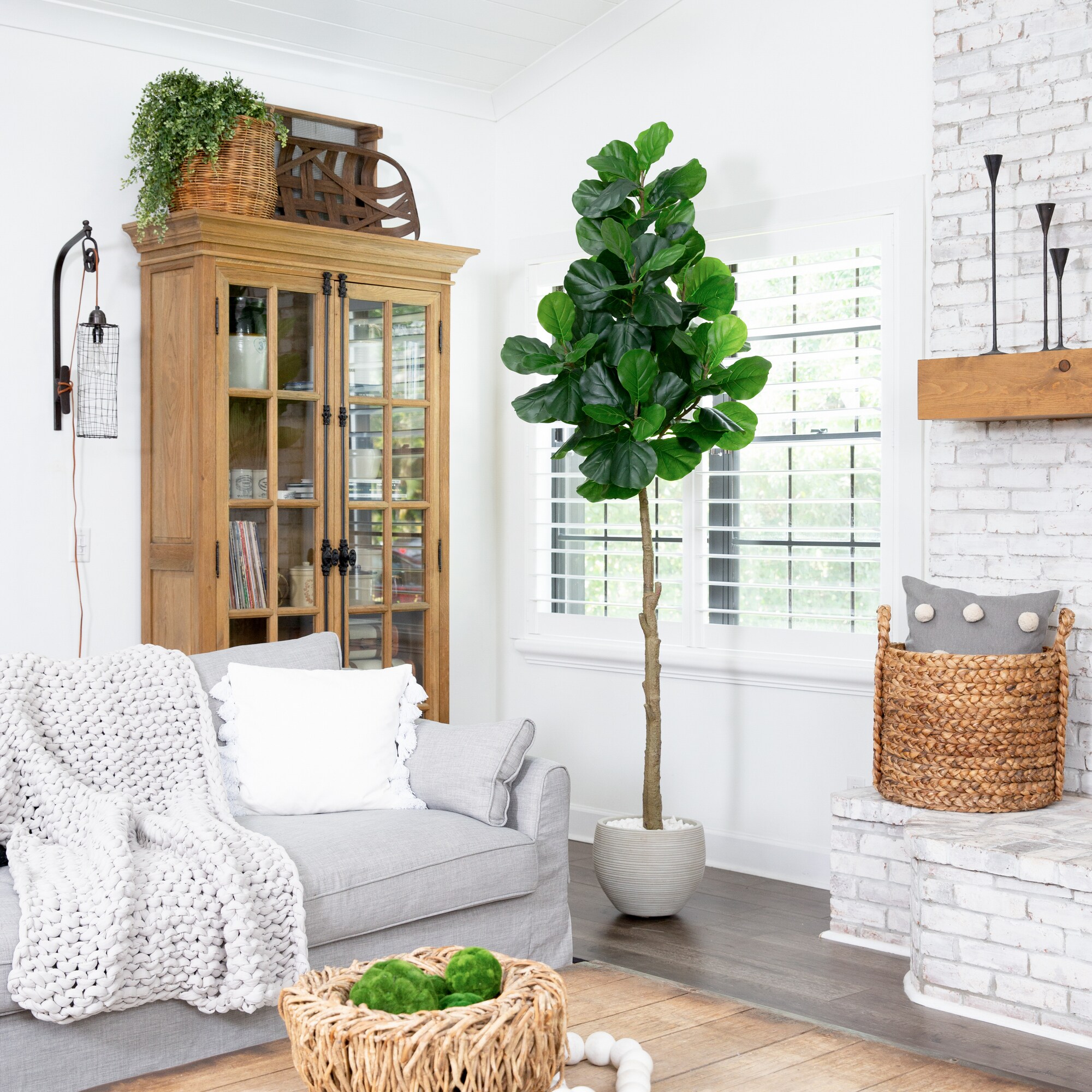 Nearly Natural T4411 Artificial-Plants-Trees - View #5