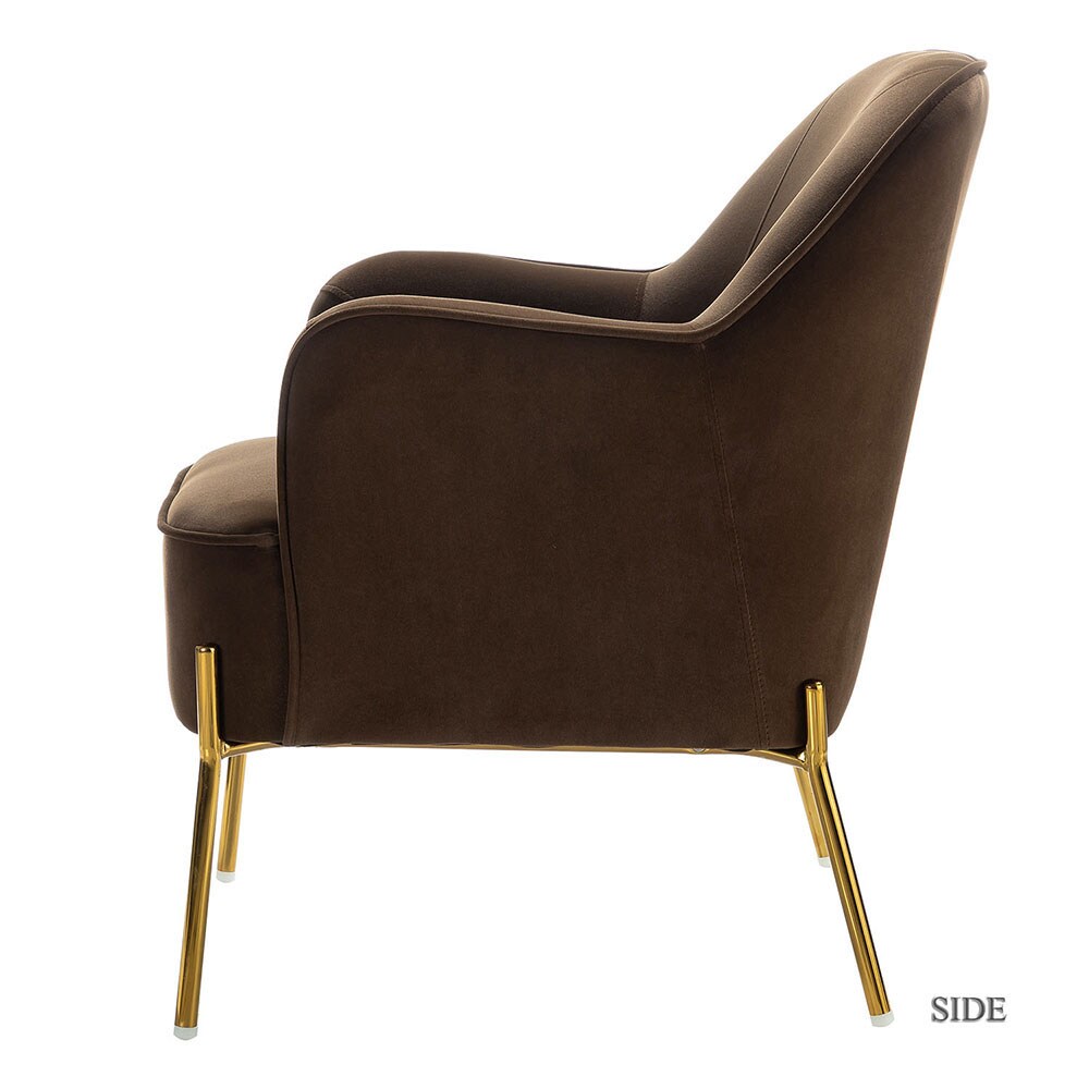 14 Karat Home CHM6154A-BROWN chairs - View #3