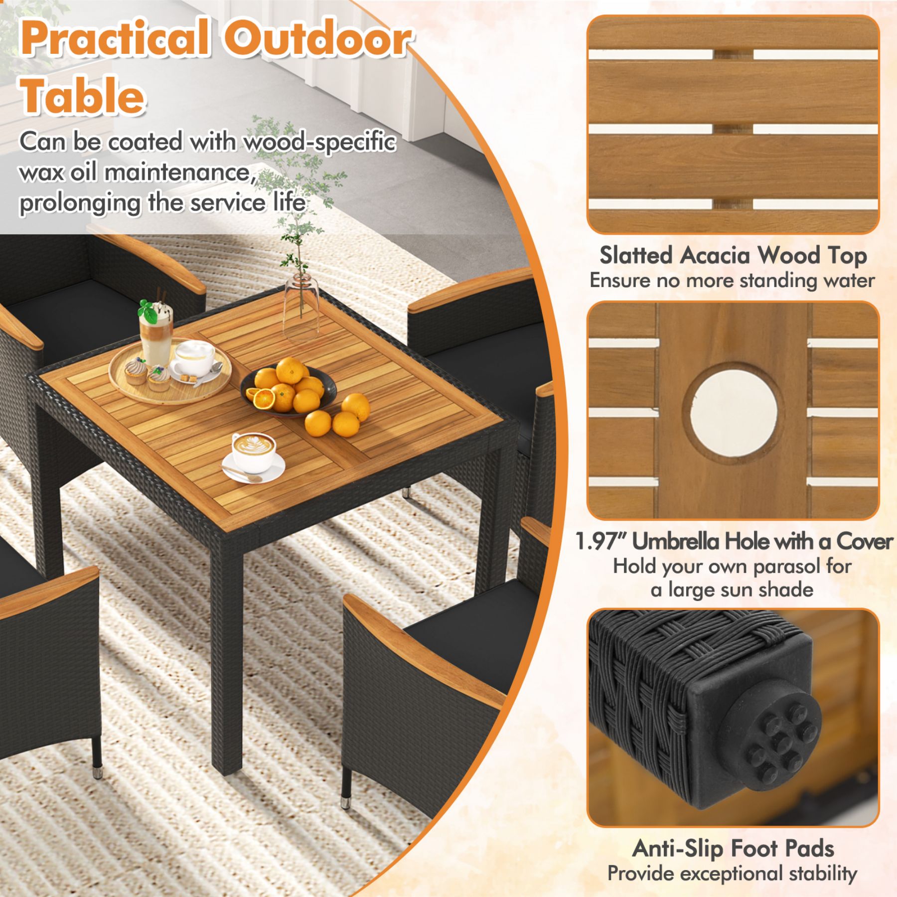Poinic CWQ73186DK-X Patio-Dining-Sets - View #6