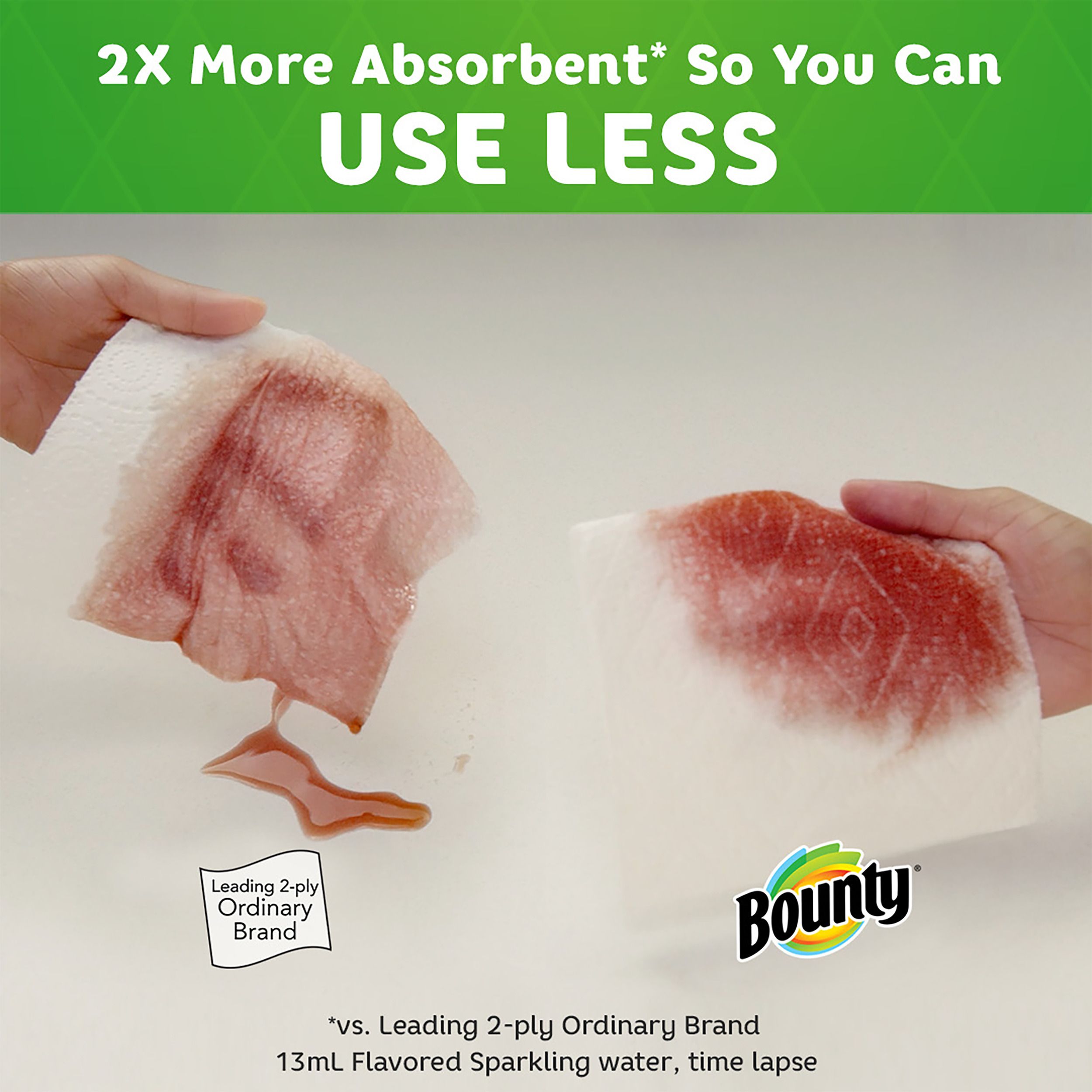 Bounty 3077205814 Paper-Towels - View #4
