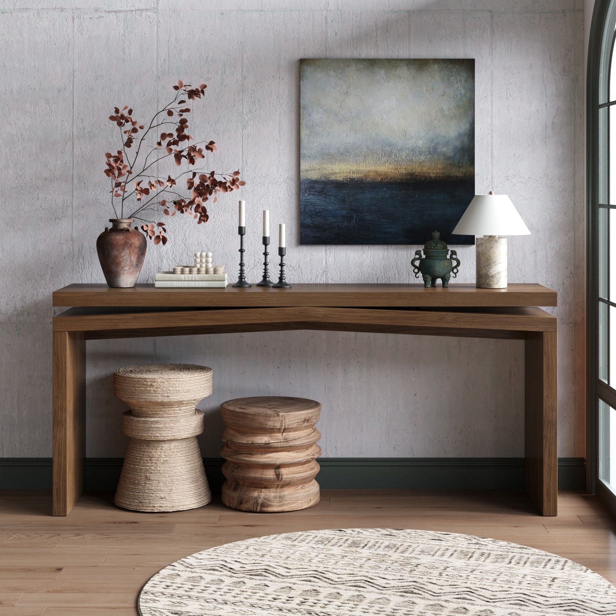 UOI ZZH106860 Console-Sofa-Tables - View #2