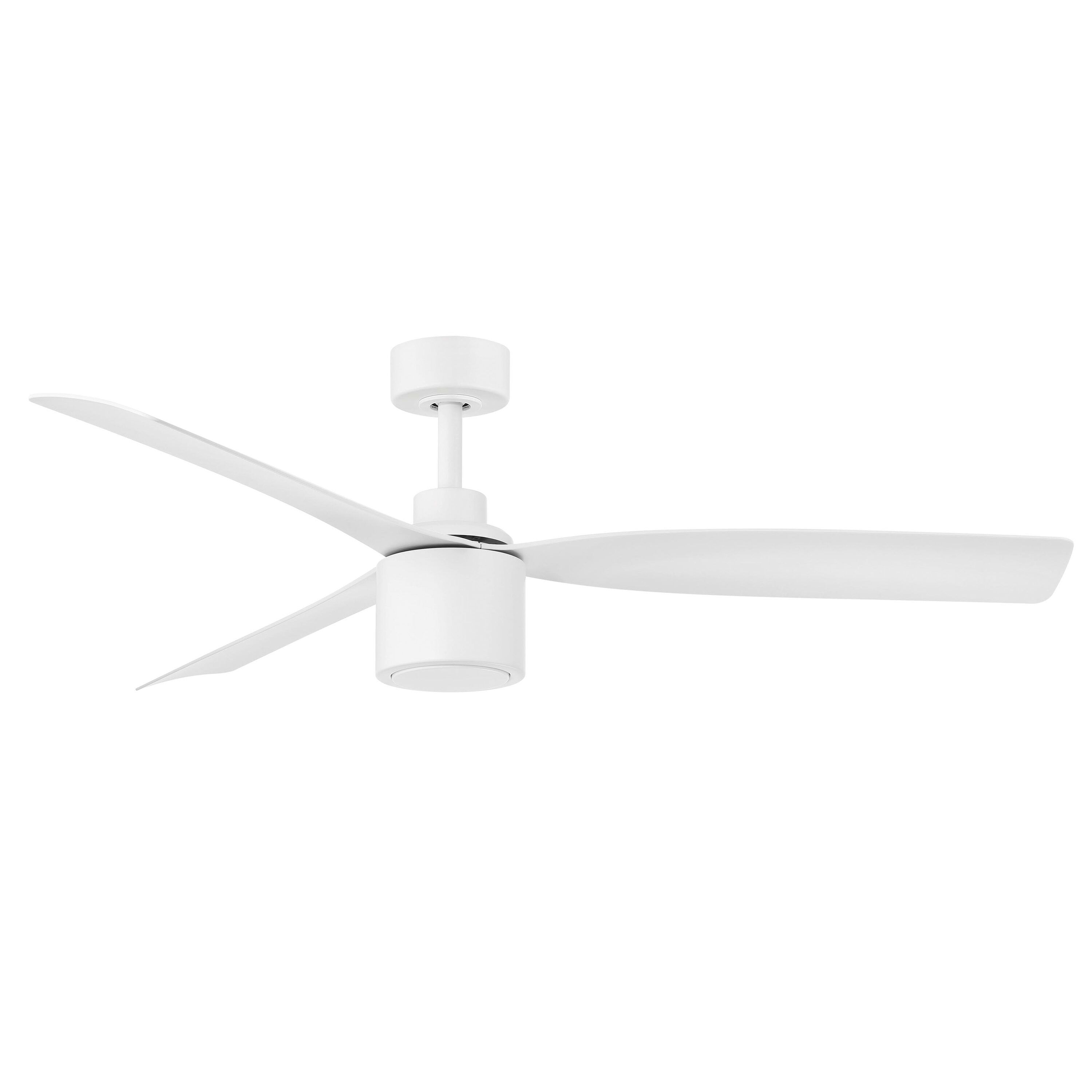 Arranmore Lighting & Fans AR-3001WH-52 Ceiling-Fans - View #4