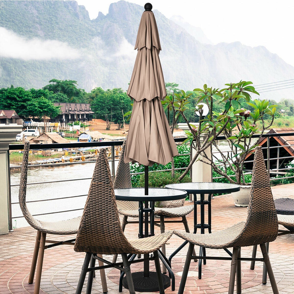 Clihome CWCH-OP3928BE Umbrellas-2 - View #8