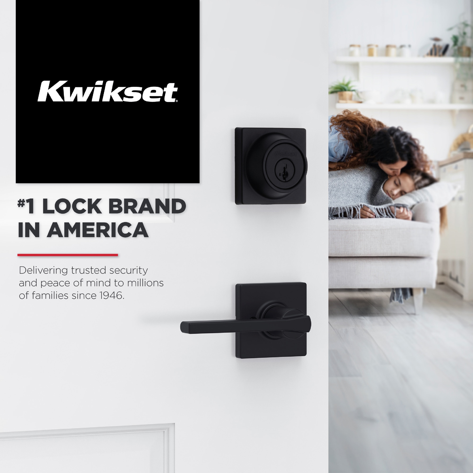 Kwikset KIT ADPTR KCDB 515 Door-Accessories - View #3