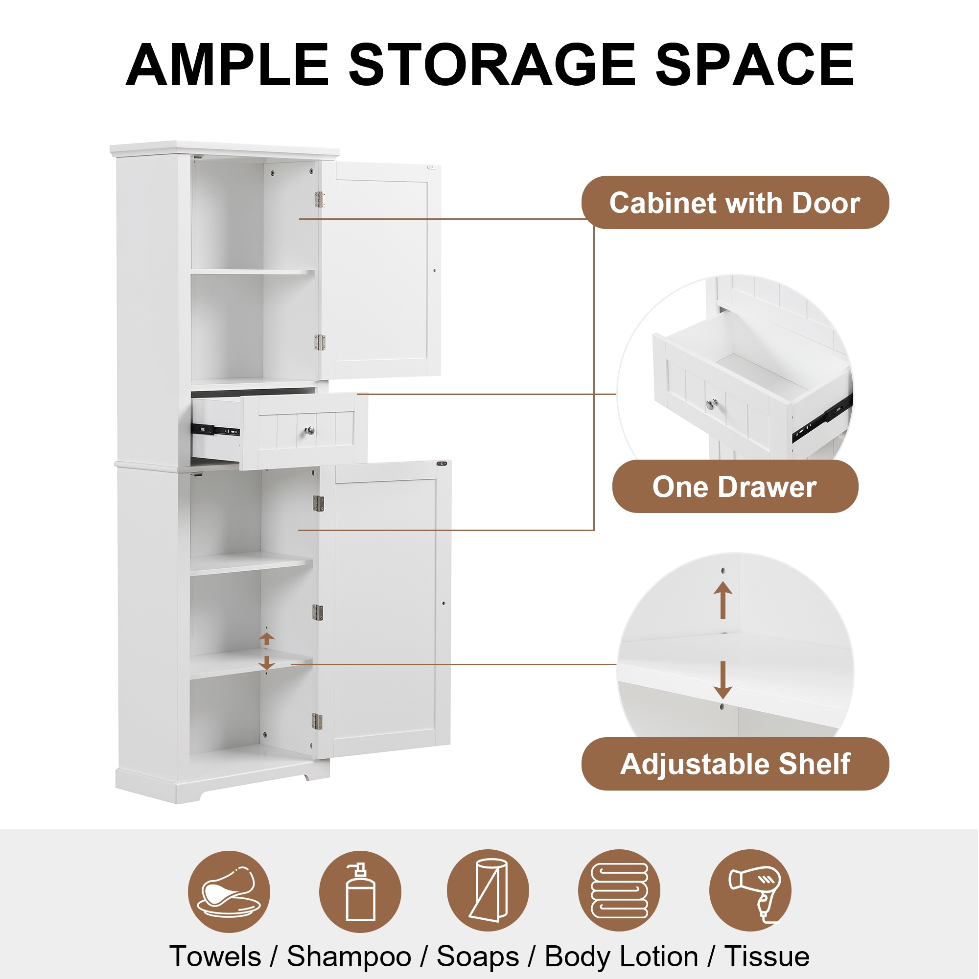 ZAKLOOP WU1760P155162 Utility-Storage-Cabinets - View #5