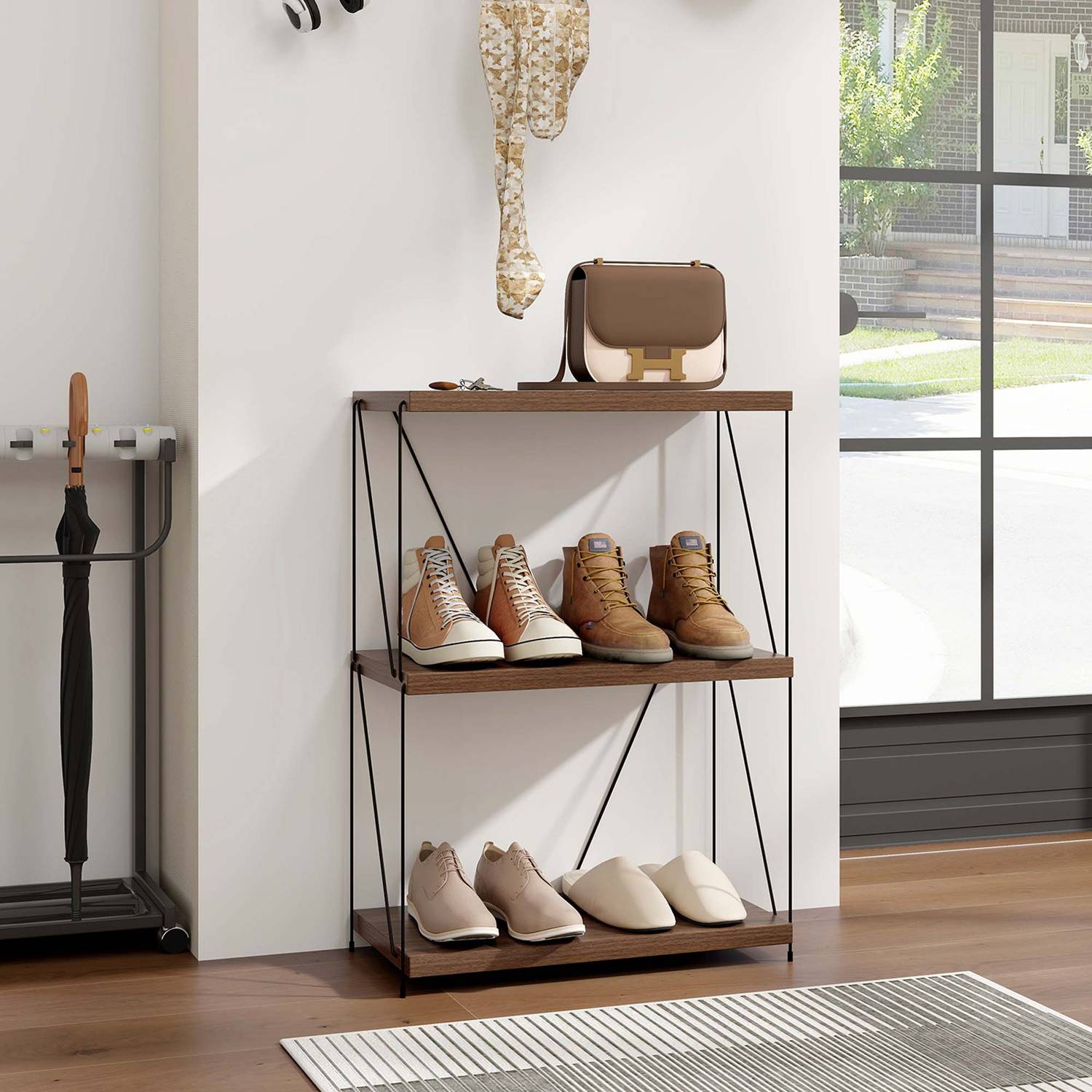 Costway CSHY003647 bookcases - View #5