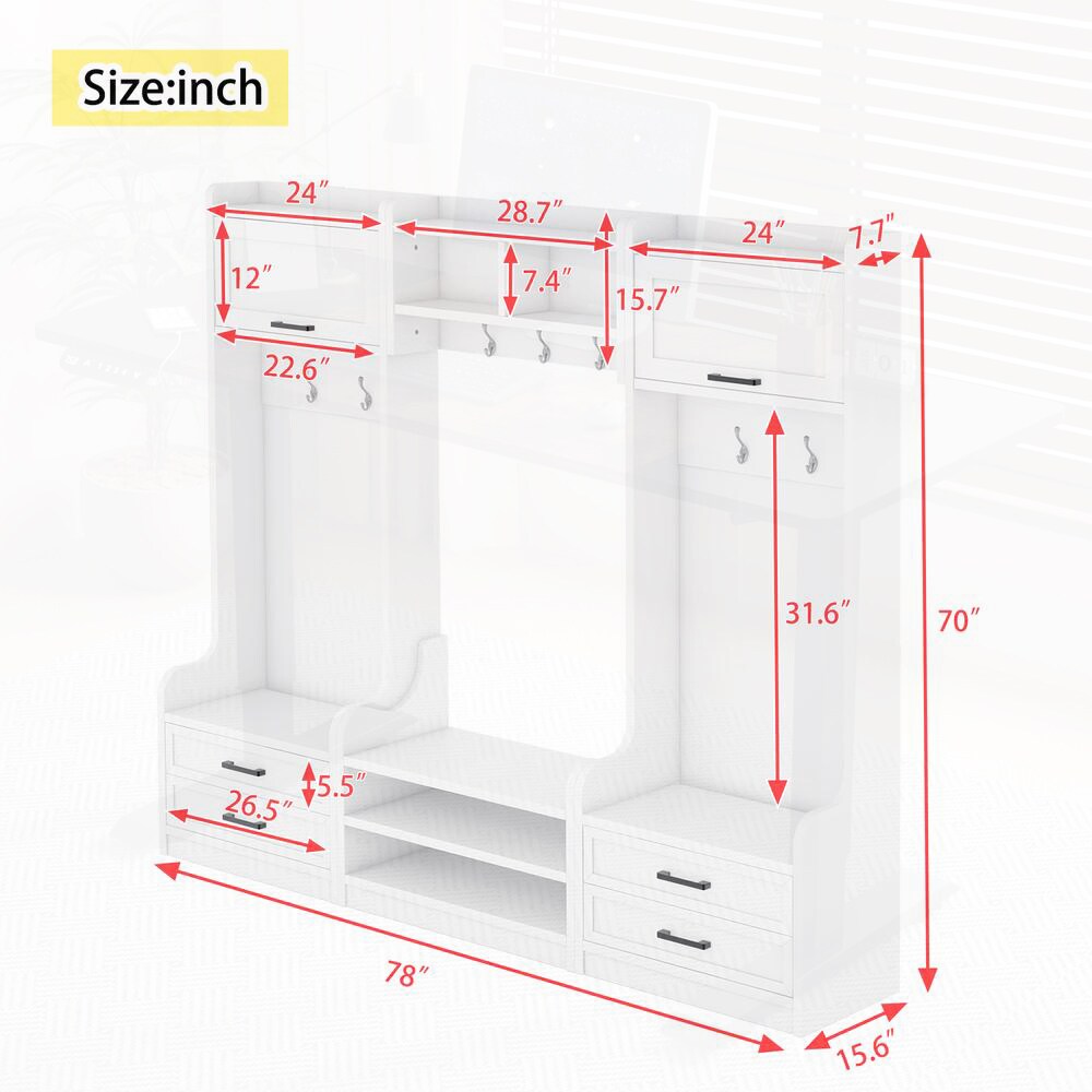 SunJet NVRAS7TGII9N6 Garment-Racks - View #9