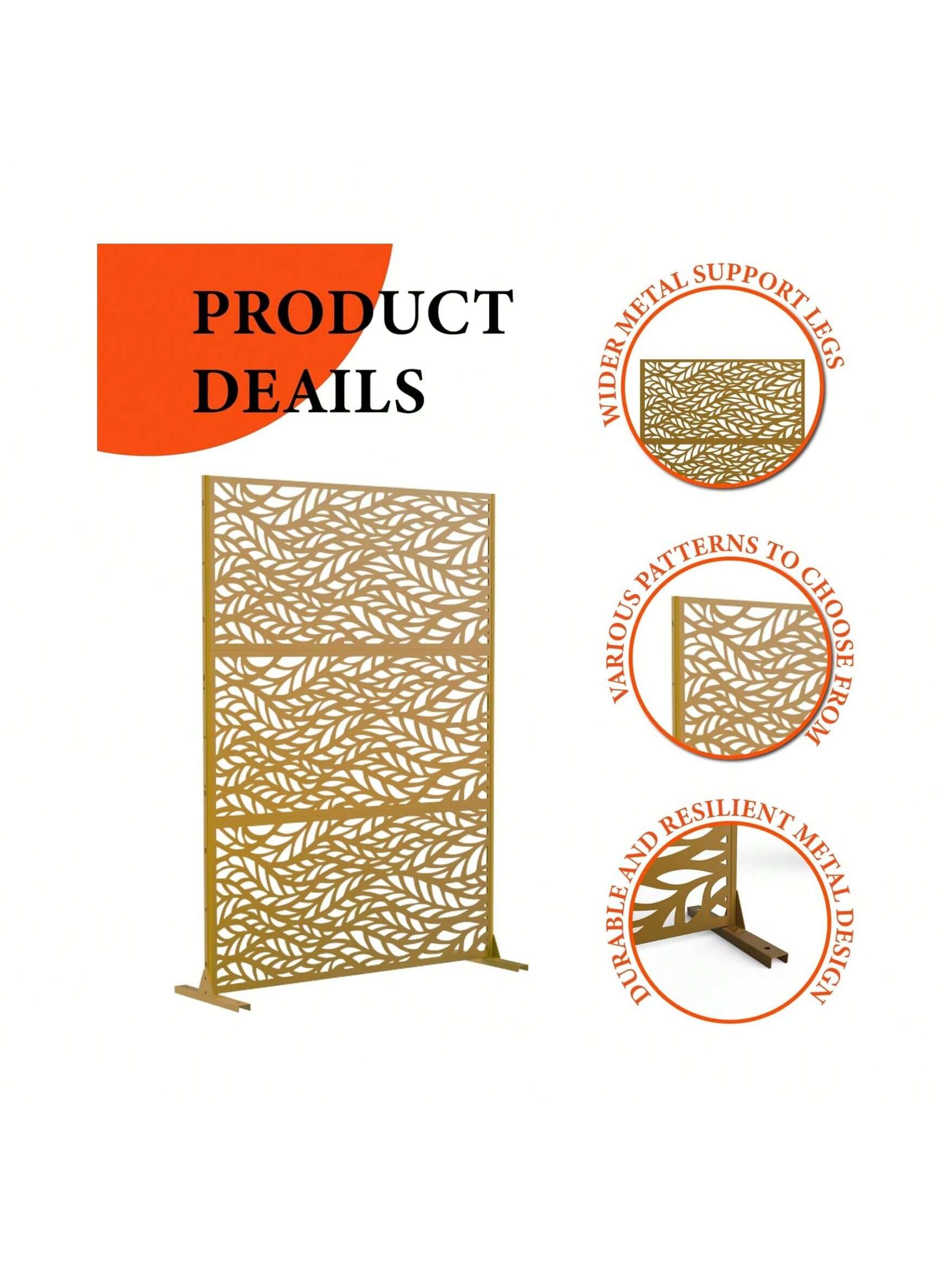 Qeetex BY-PPG-33C9ELN3 Garden-Utility-Fencing - View #6