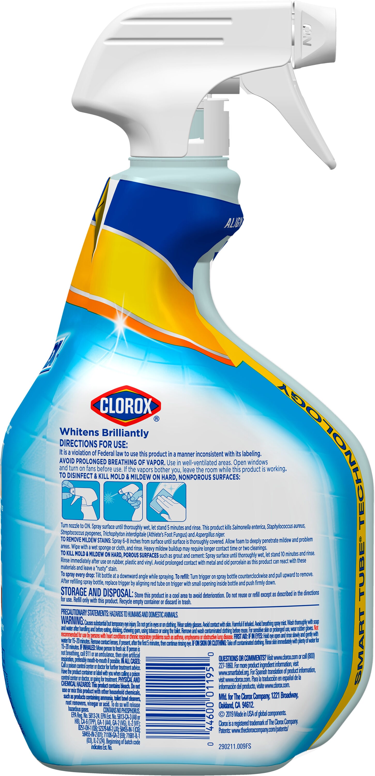 Clorox 4460001195 Grout-Cleaners - View #7