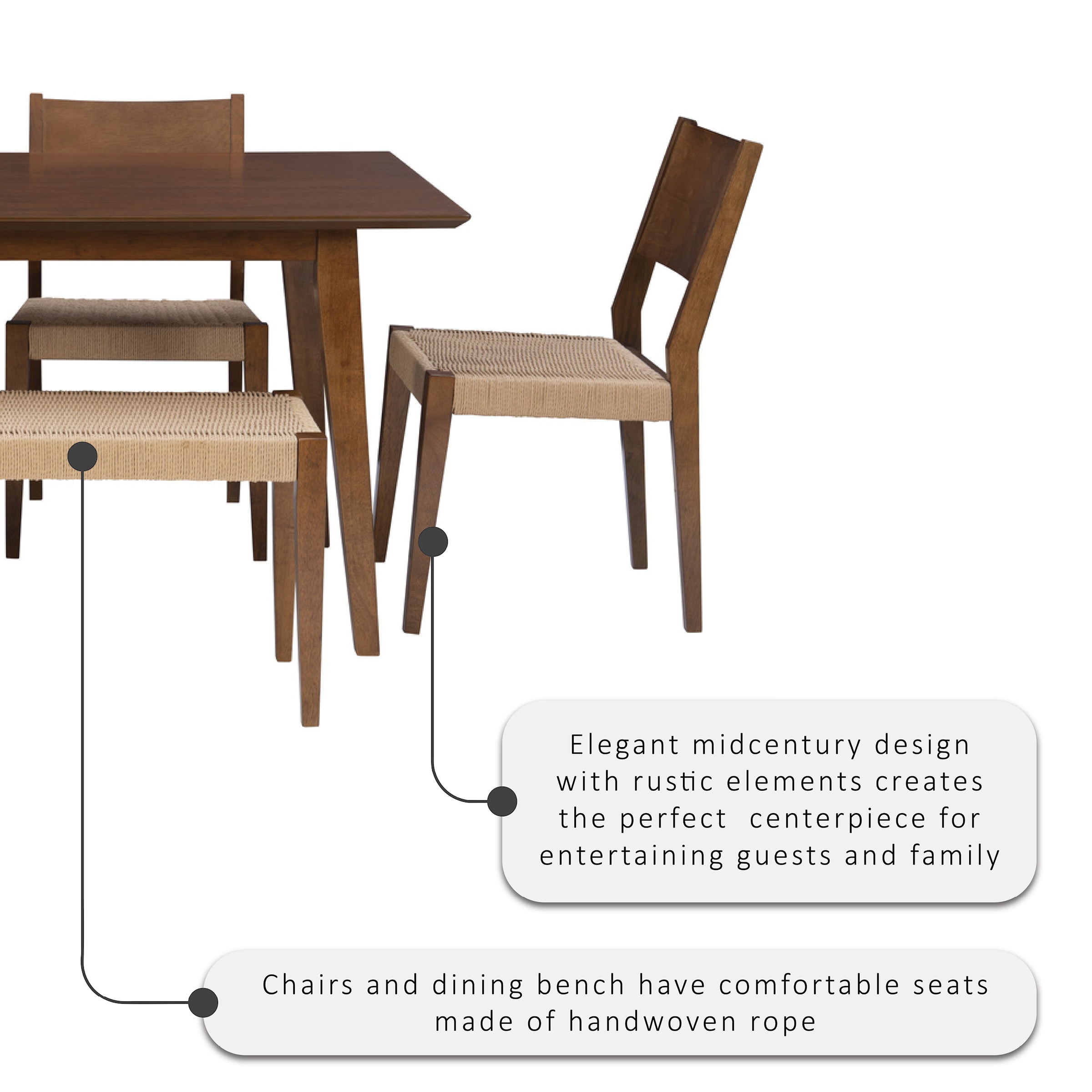 Linon PWLSS494 Dining-Sets - View #6