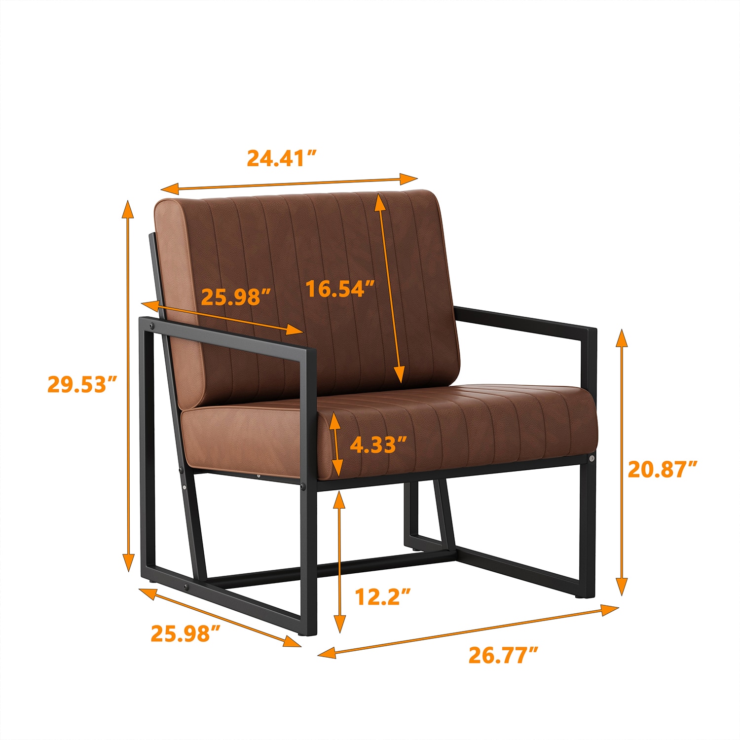 Bybafun YA6100097 chairs - View #3