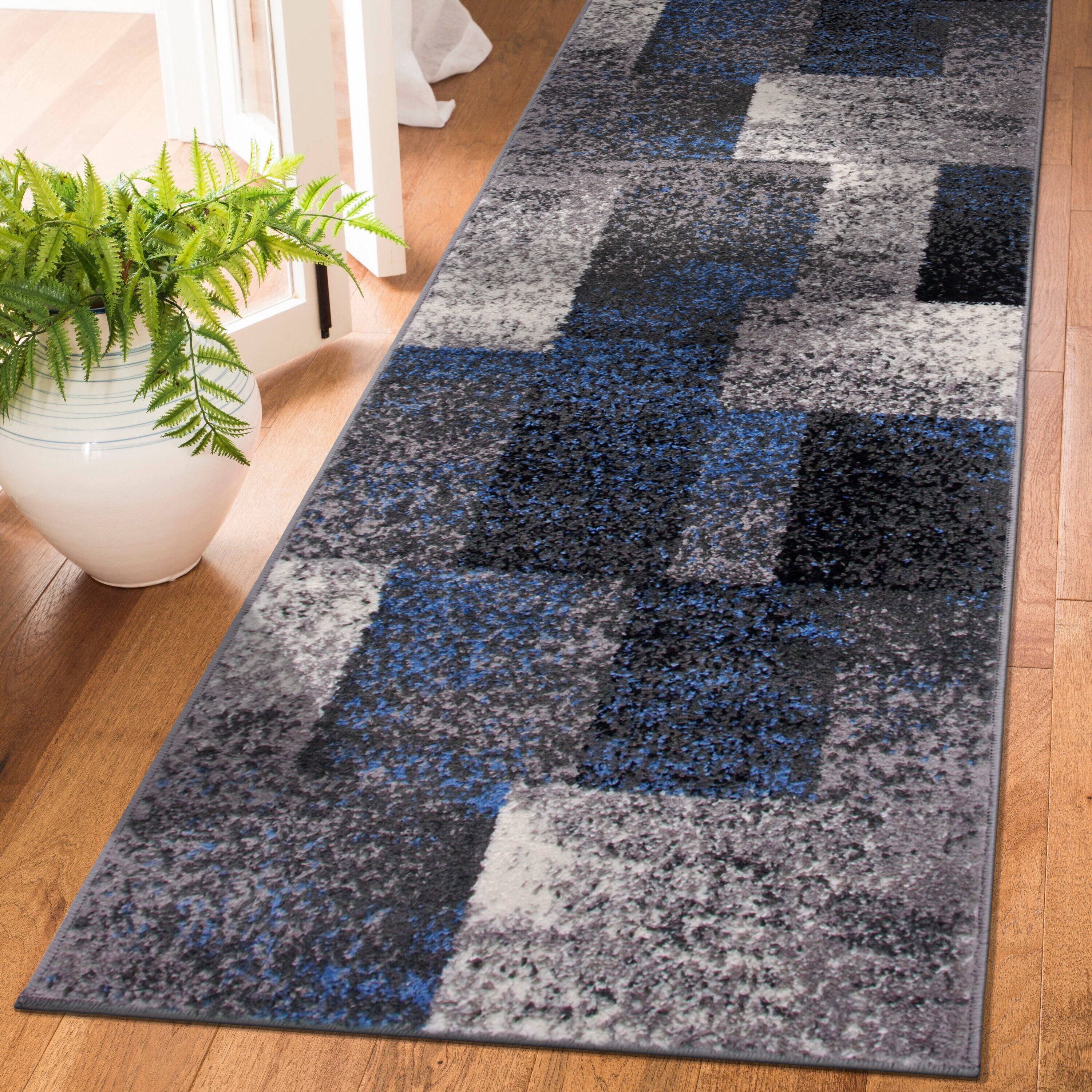 World Rug Gallery 956BLUE2X7 rugs - View #6