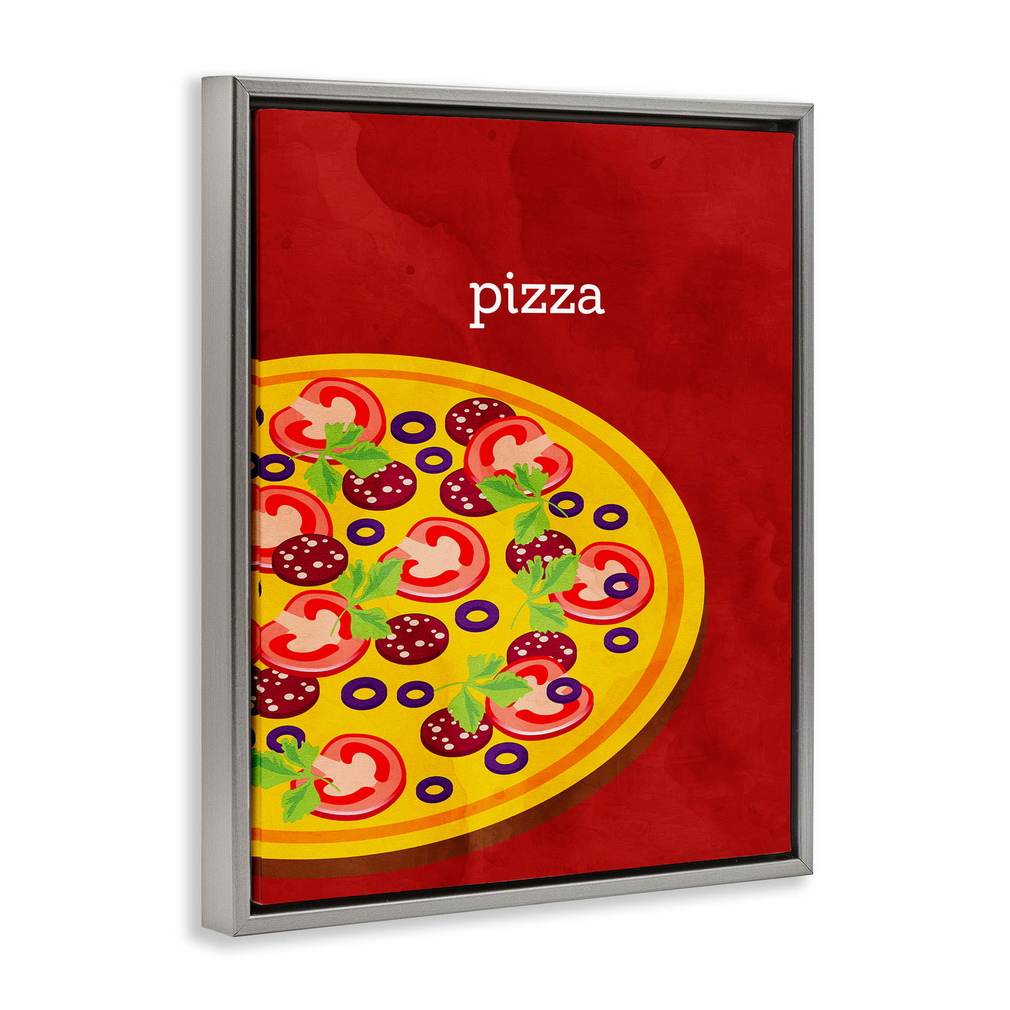 Stupell Industries BS-468-FFL-16X20 Wall-Art - View #2