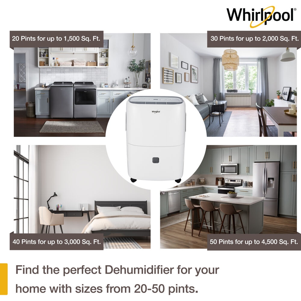 Whirlpool WHAD401CW t000099 - View #5