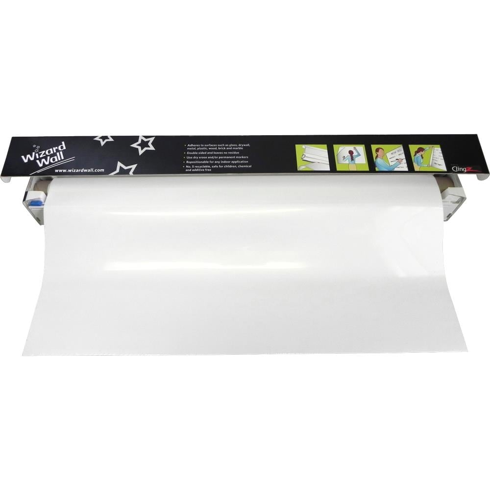 Sherr 2 Rolls Whiteboard Dry Erase Tape 2 x 10 Yards Each Roll Whiteboard  Dry Erase