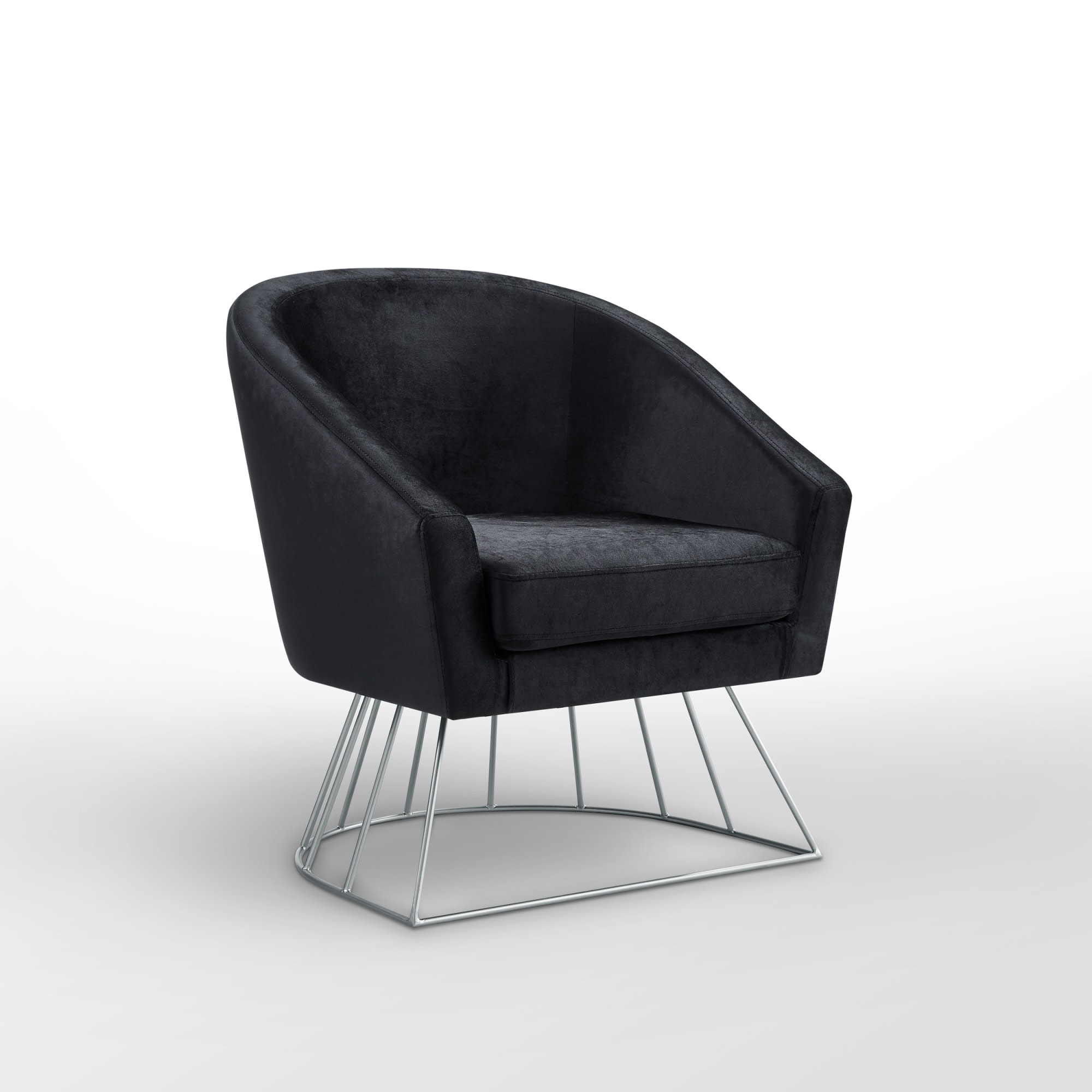 Inspired Home AC75-02BSR-LS chairs - View #3