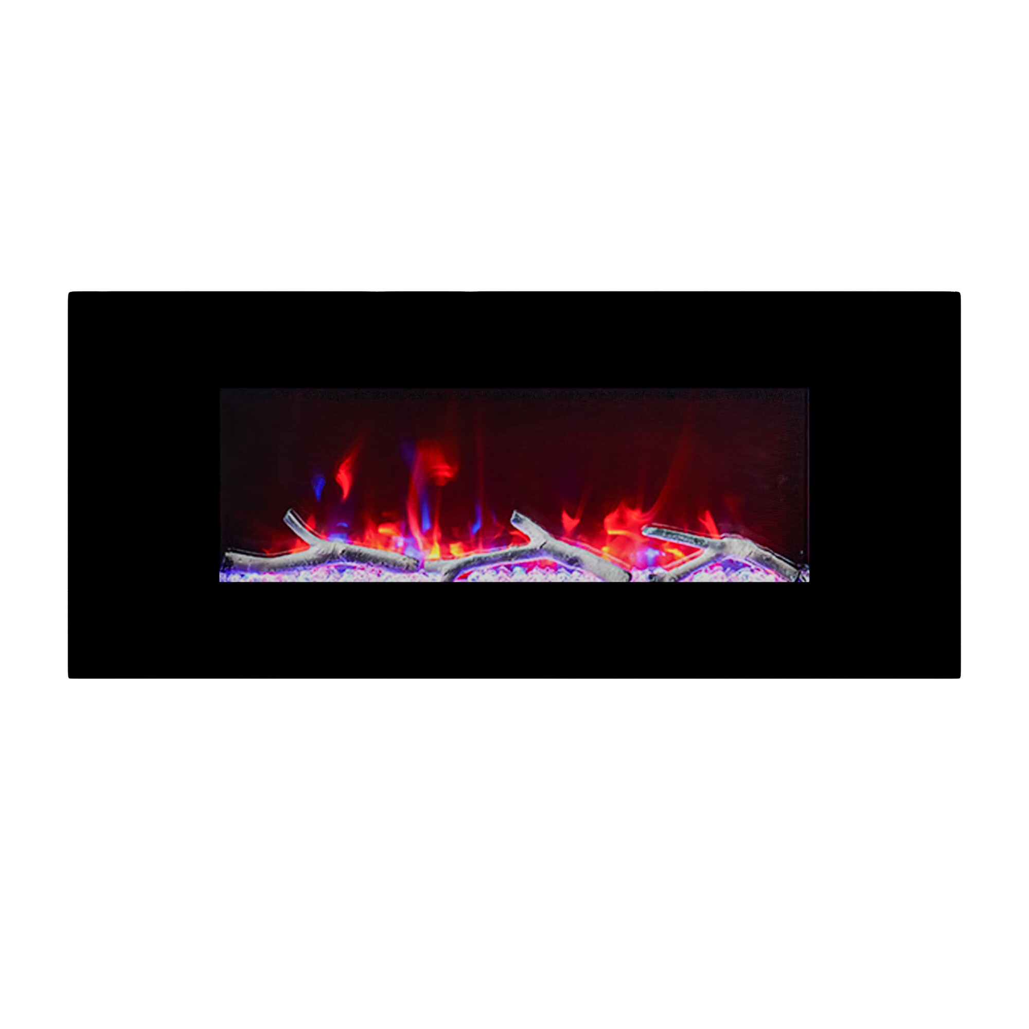 Mondawe WF-ZHX-BS-42 Electric-Fireplaces - View #2