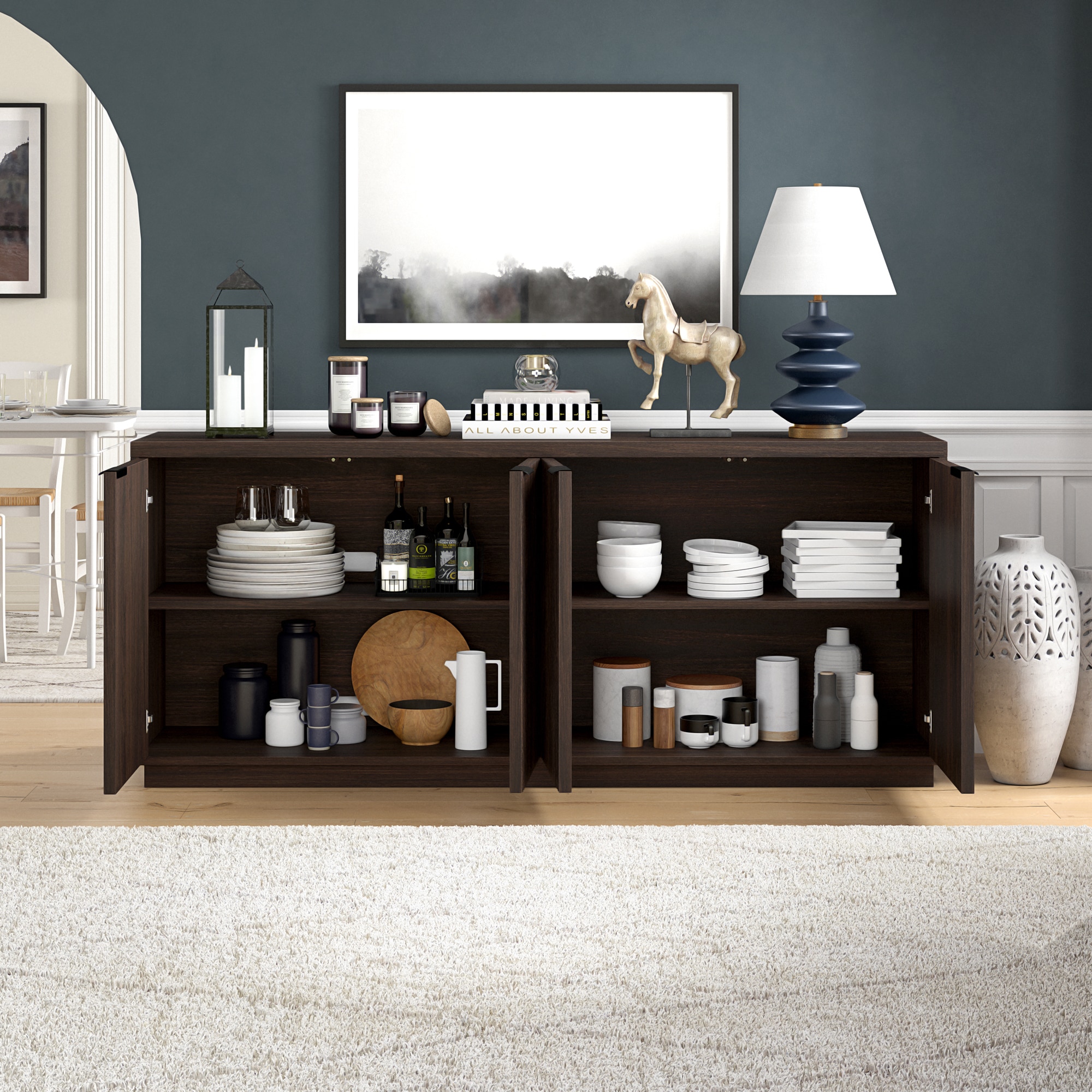 Hailey Home BF2170 Dining-Kitchen-Storarge - View #7