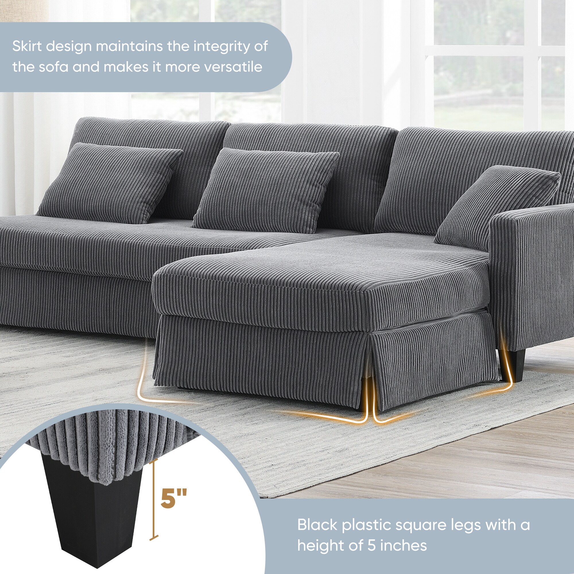Bybafun YA3700340 Sofas-Loveseats - View #17