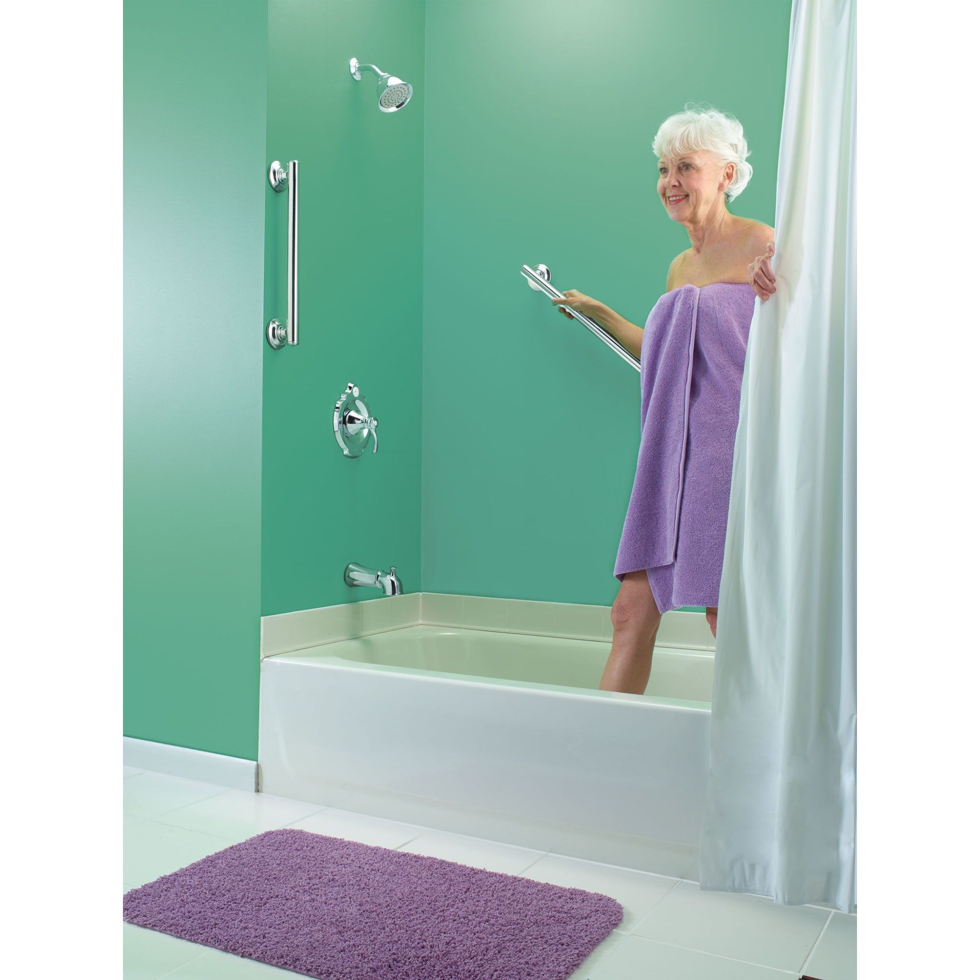 Moen SMA1000CH Bath-Safety-Accessories - View #7