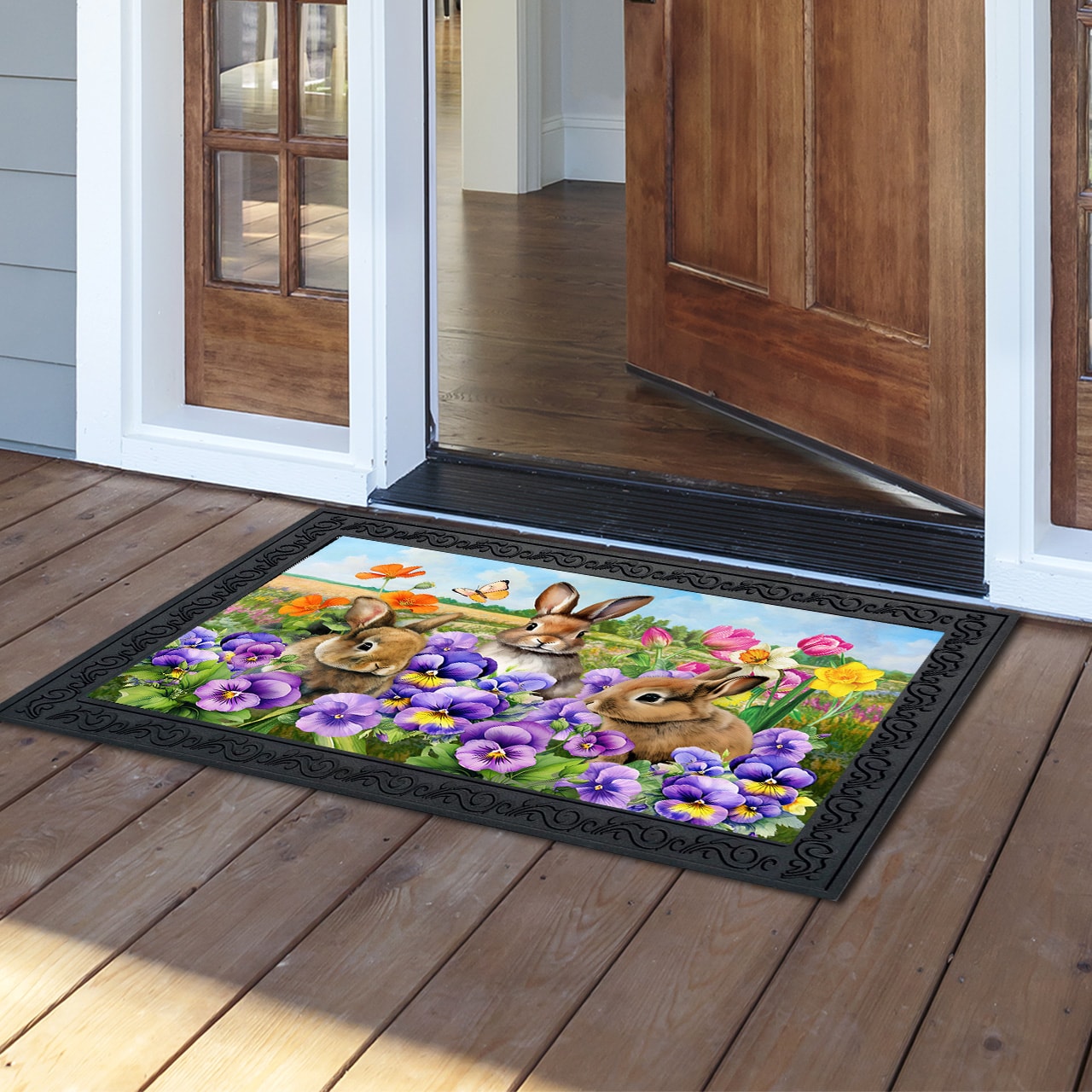 Briarwood Lane D02452 Mats-Cat - View #2