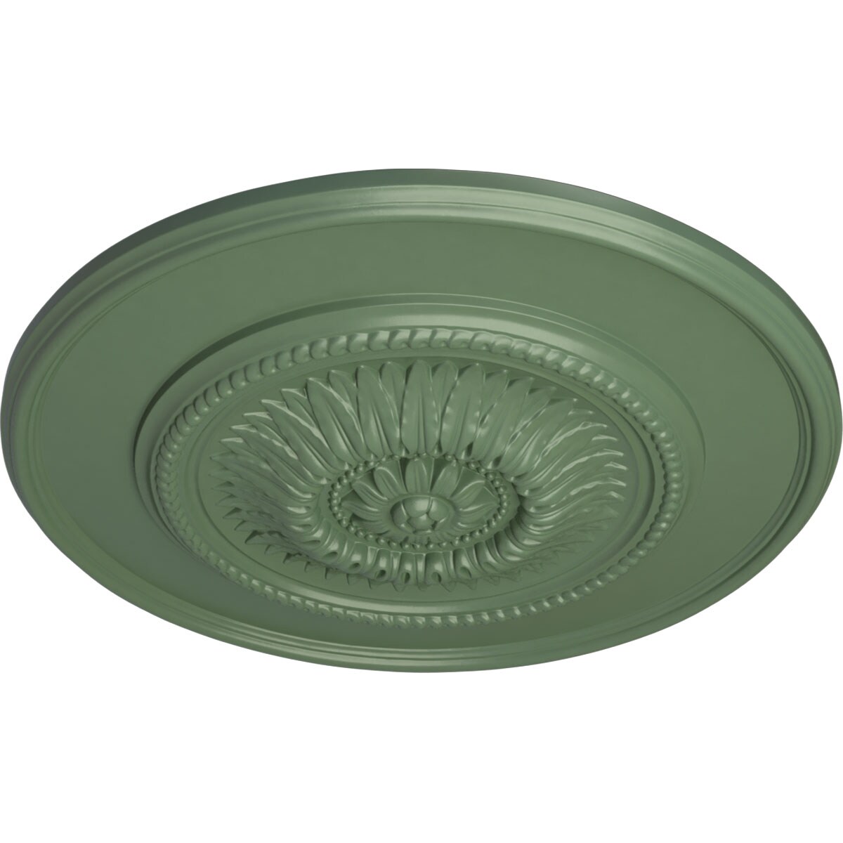 Ekena Millwork CM23FLAGF Ceiling-Medallions - View #2