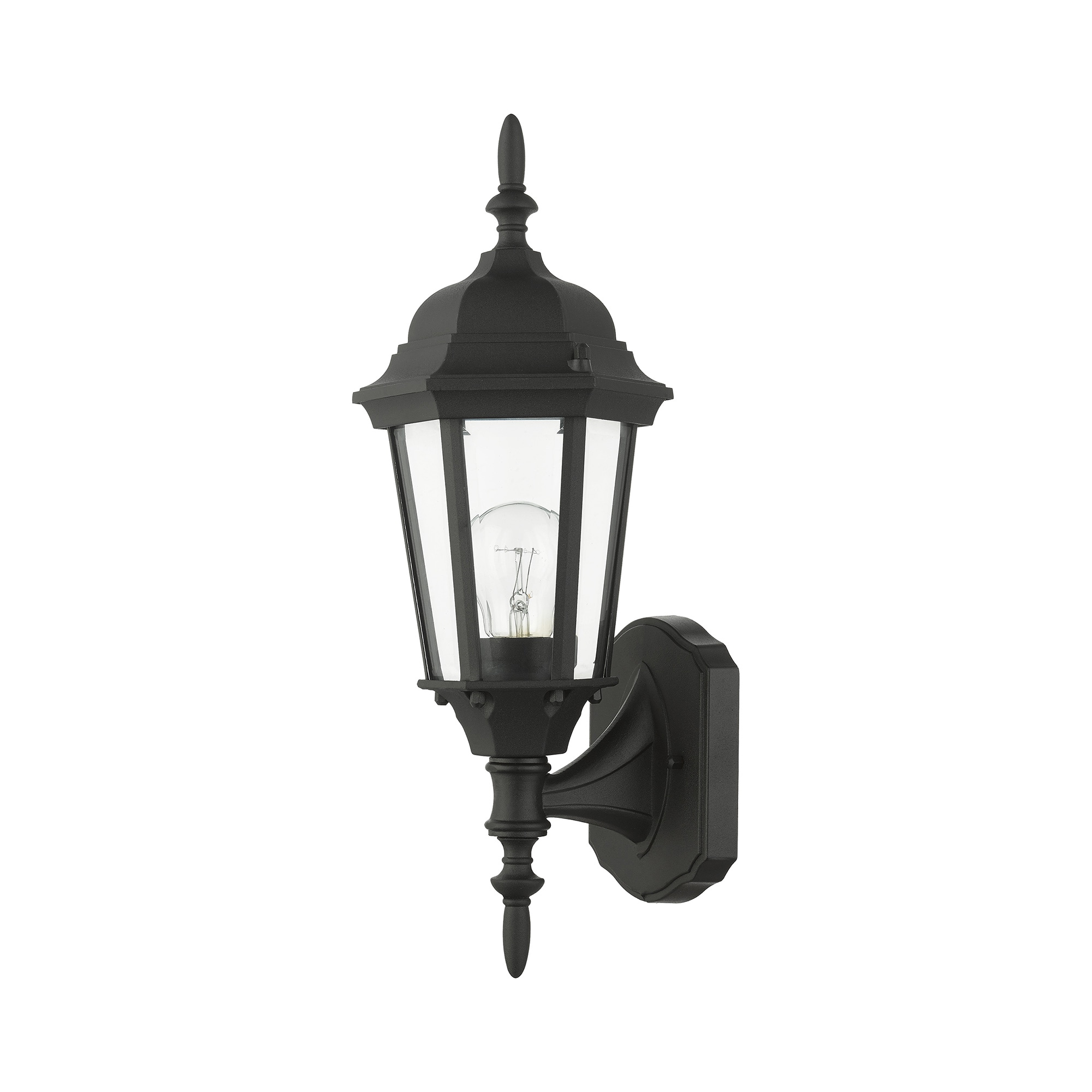 Livex Lighting 7551-14 Outdoor-Wall-Lighting - View #4